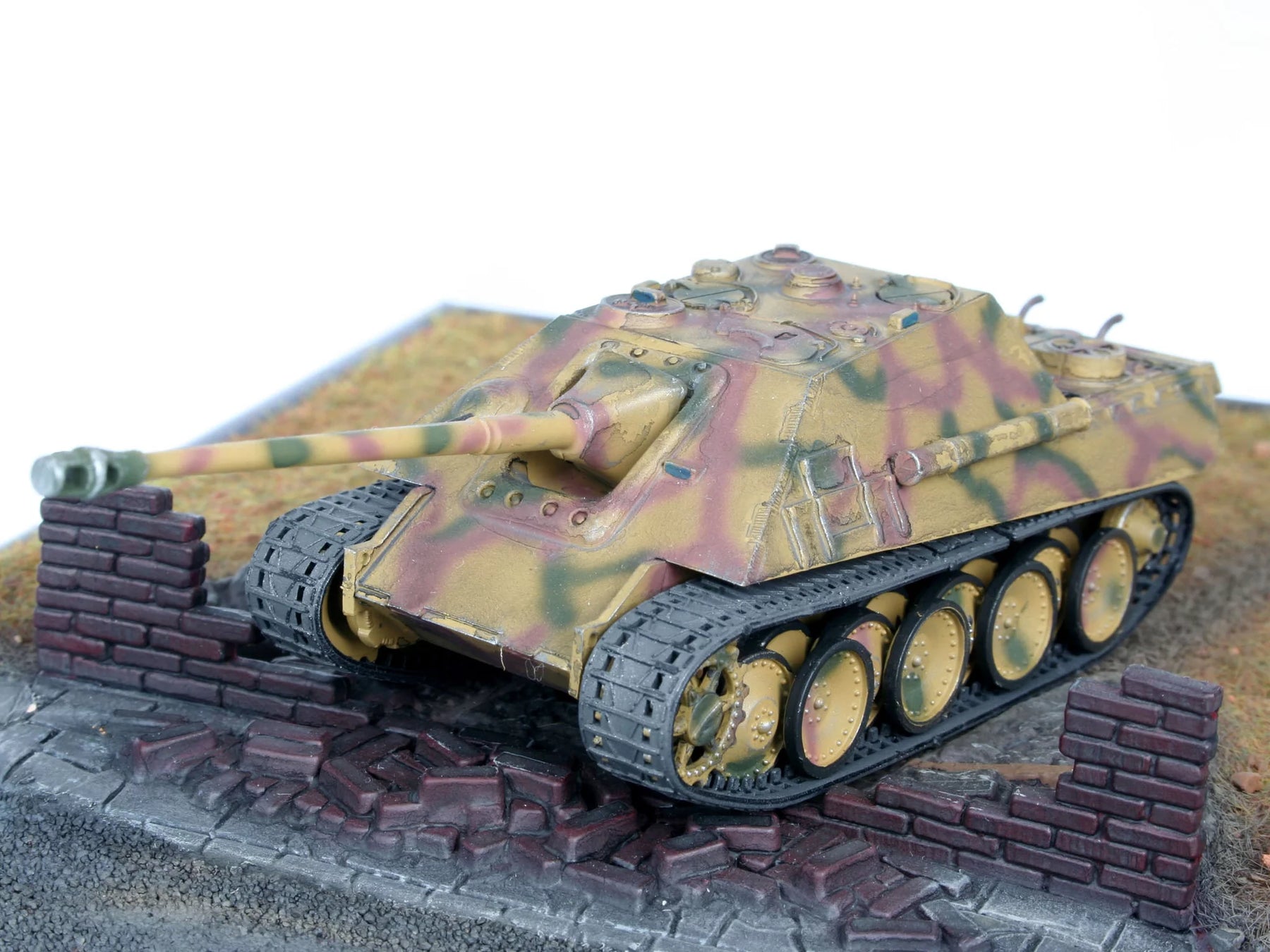 Model Set Sd.Kfz.173 Jagdpanther