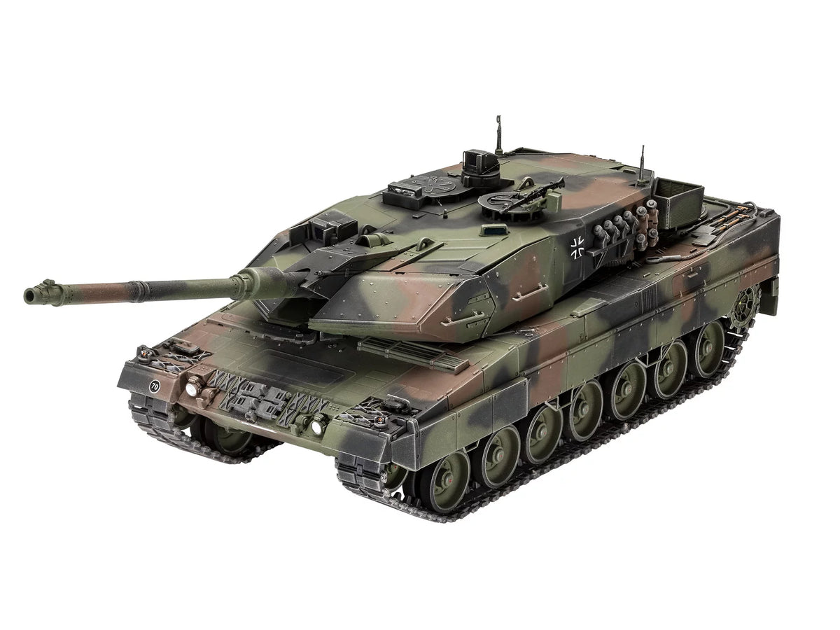 Modelset Luipaard 2 A6-A6NL