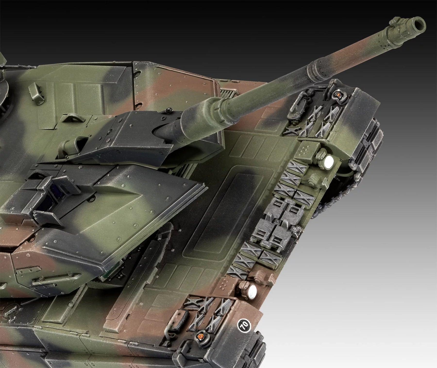 Model Set Leopard 2 A6-A6NL