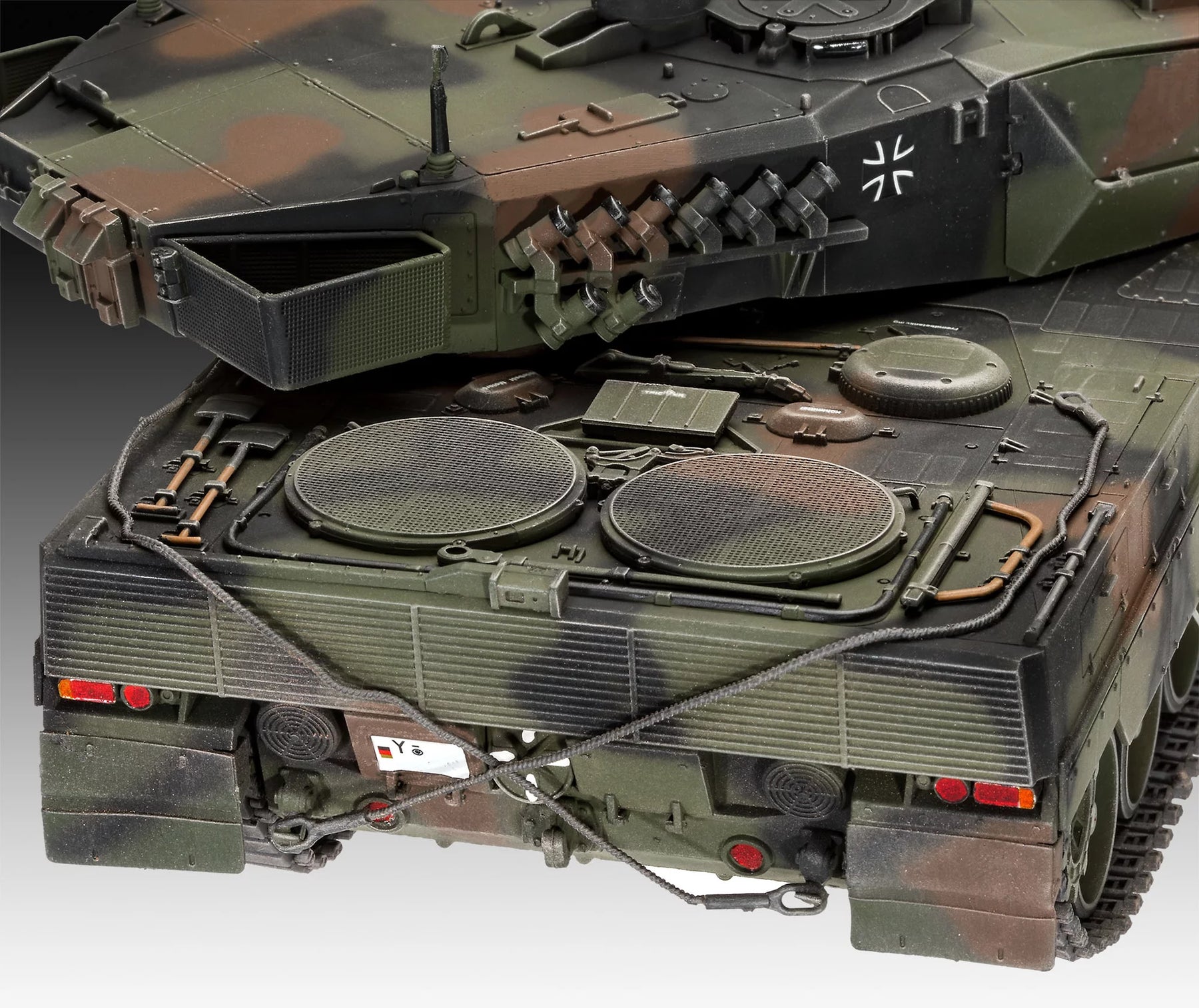Model Set Leopard 2 A6-A6NL