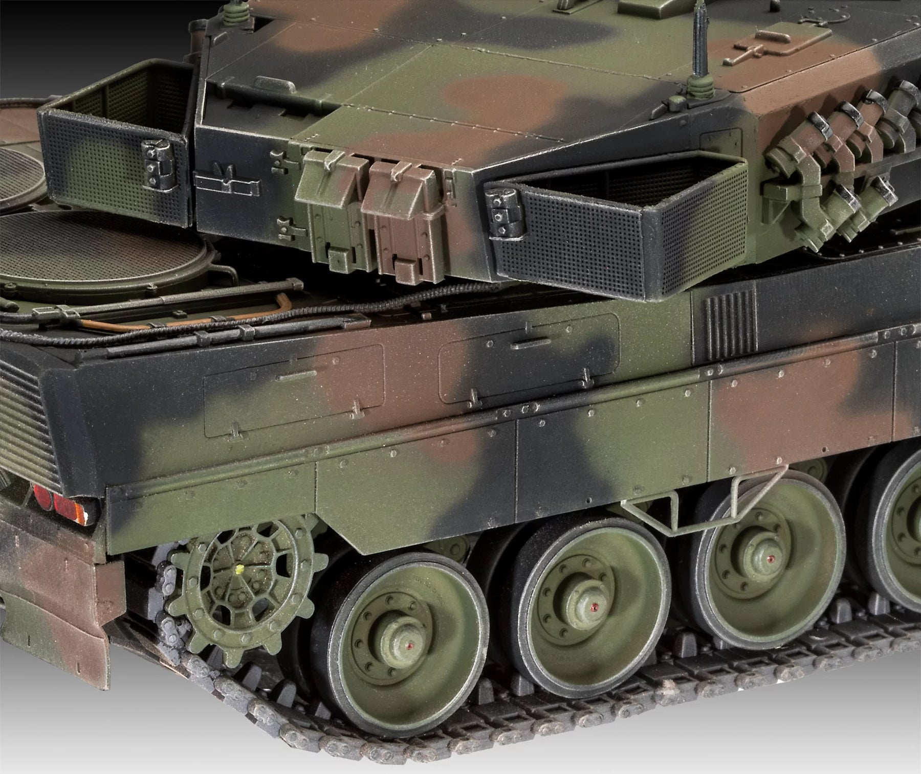 Model Set Leopard 2 A6-A6NL