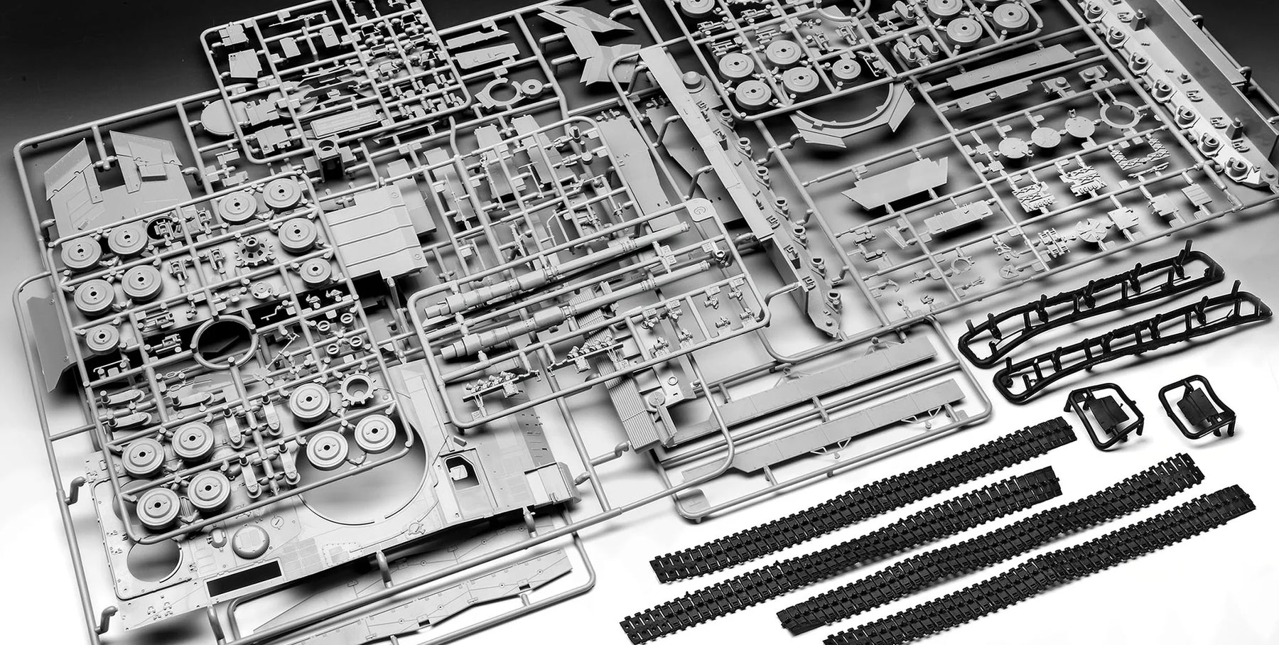 Model Set Leopard 2 A6-A6NL