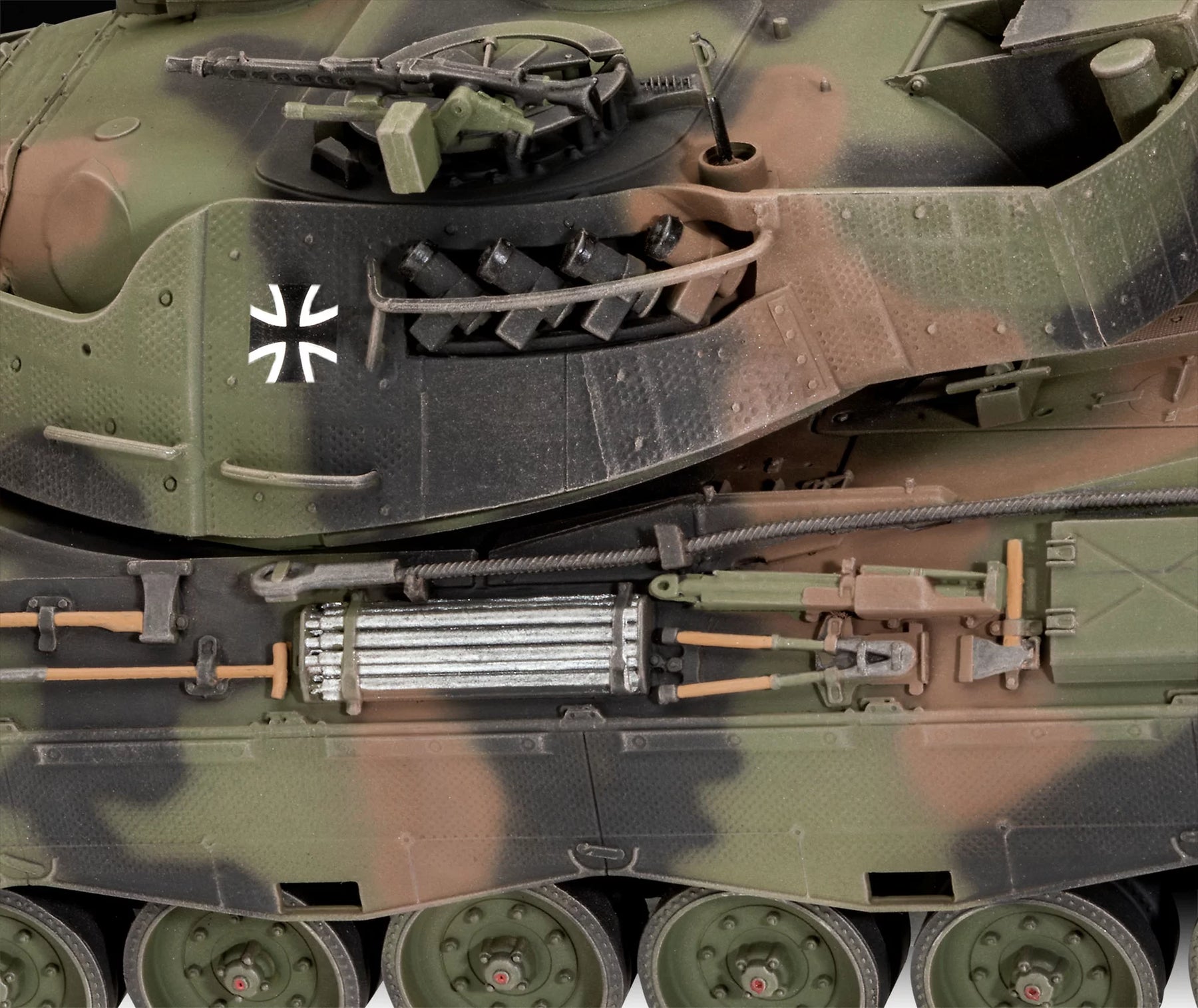Model Set Leopard 1A5