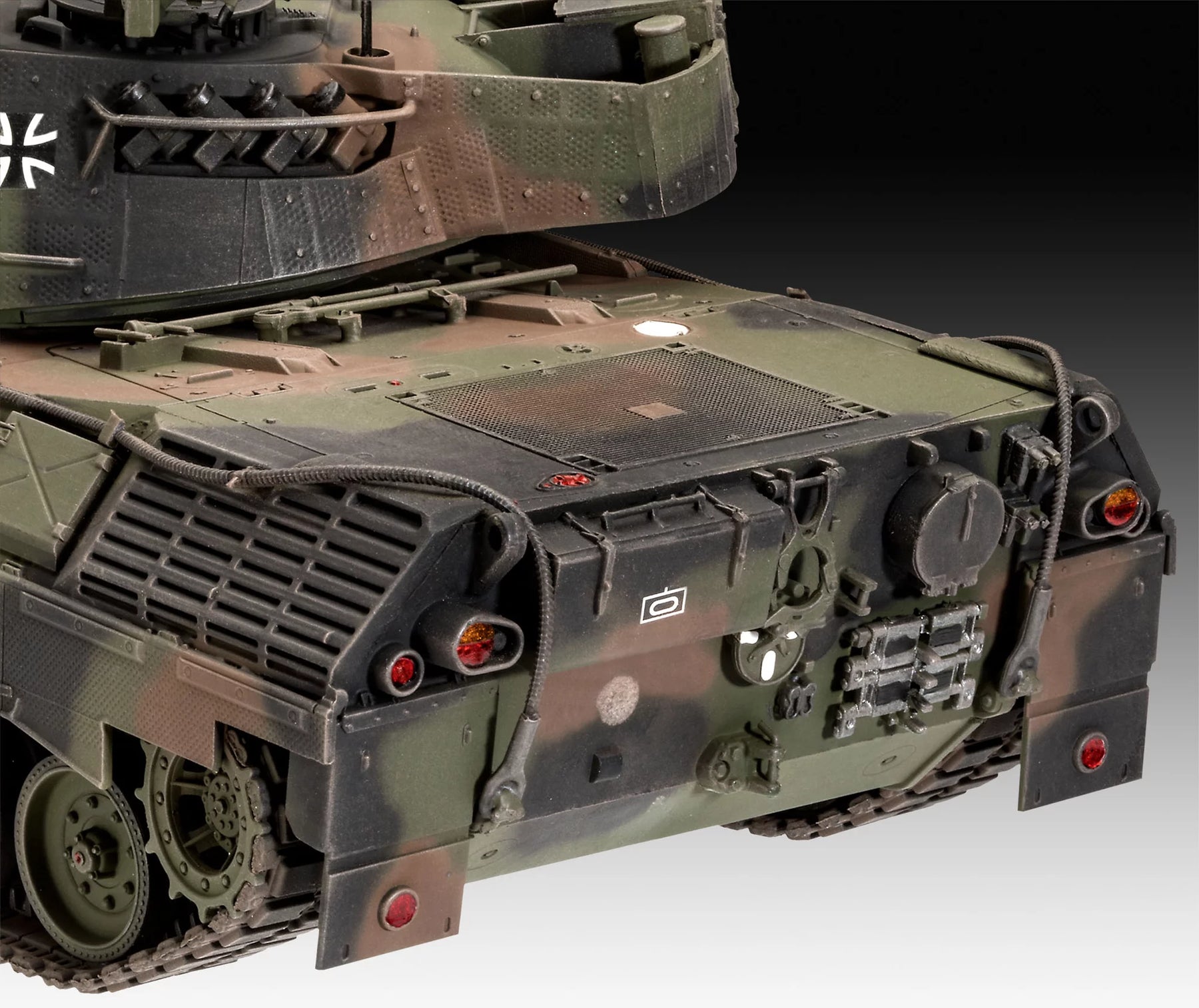 Model Set Leopard 1A5