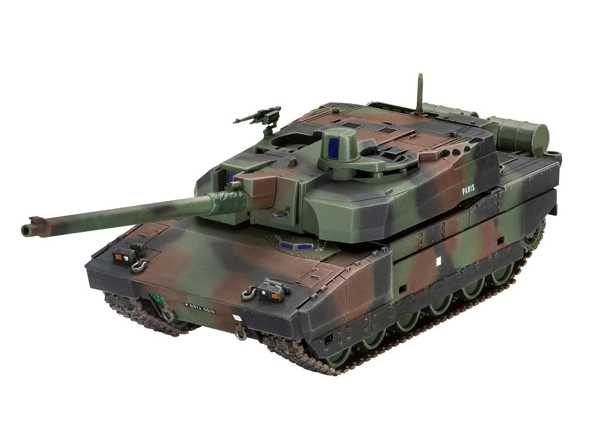 Modelset Leclerc (T.5)
