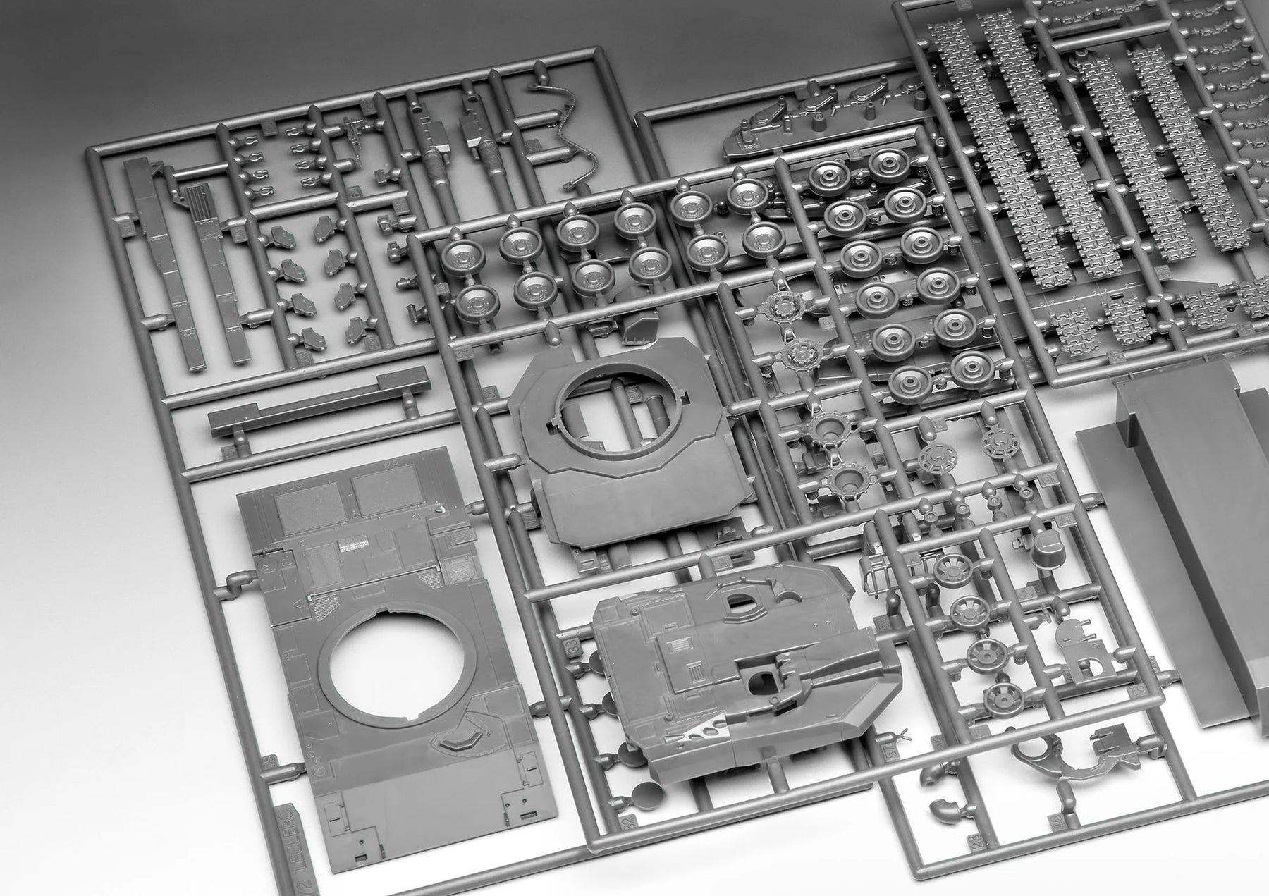 Model Set Leclerc (T.5)