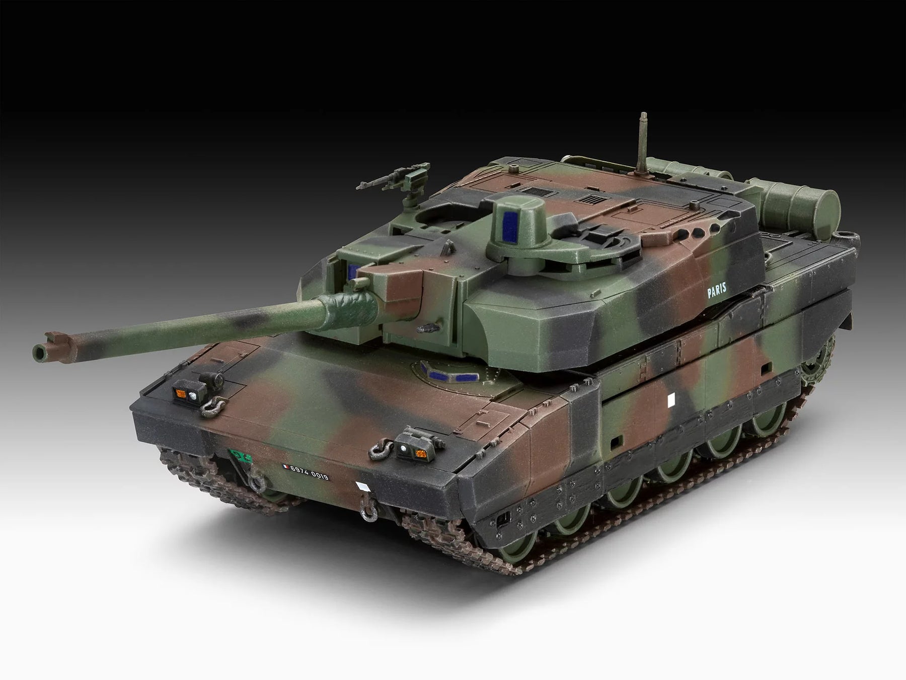 Model Set Leclerc (T.5)