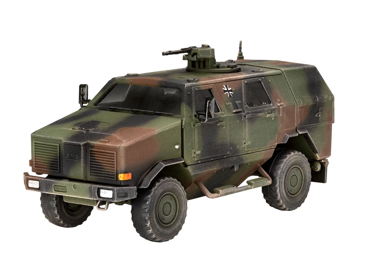 Modelset ATF Dingo 1