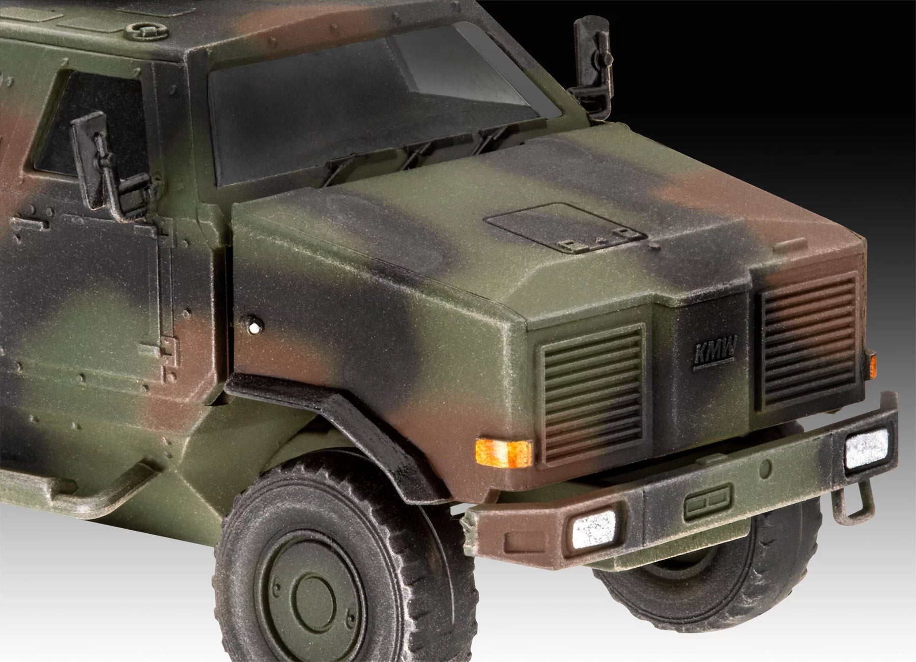 Model Set ATF Dingo 1