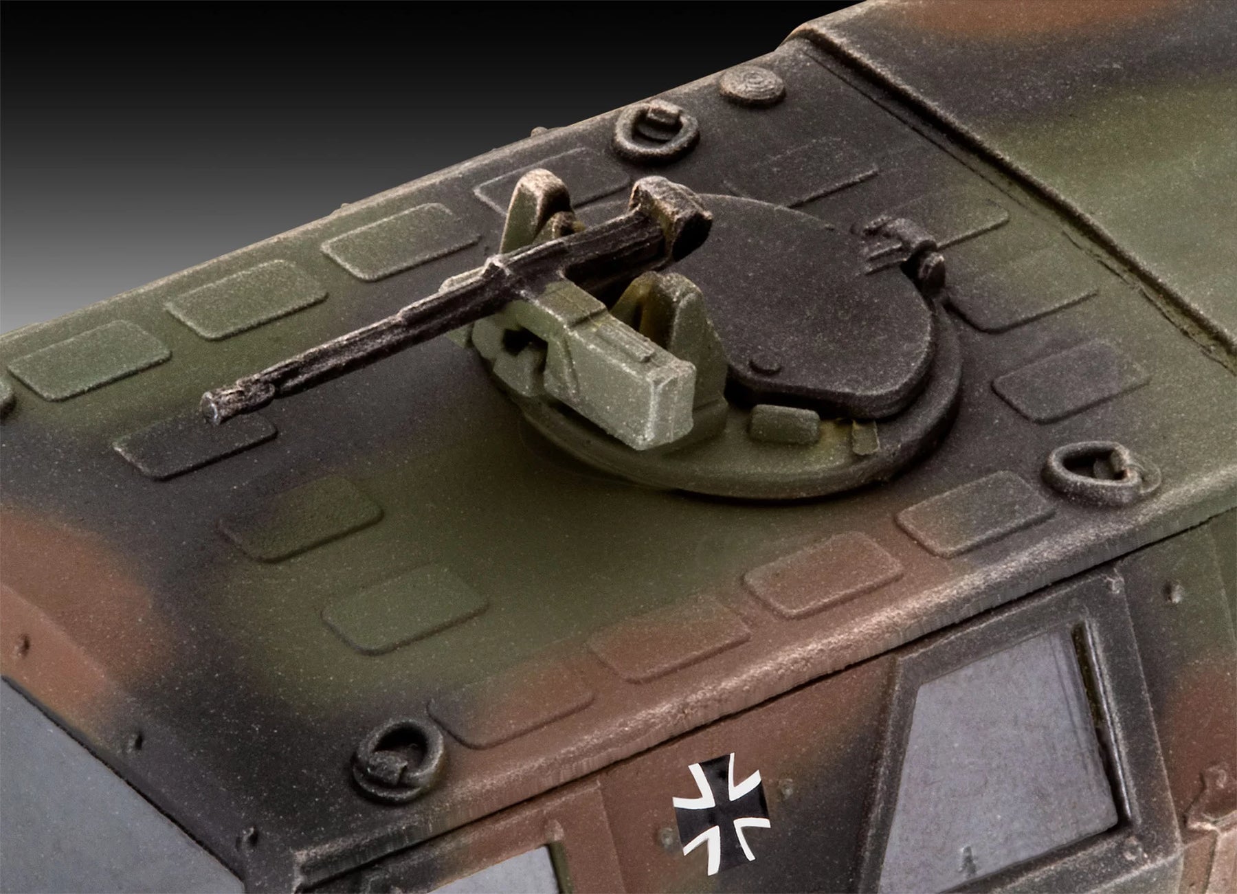 Model Set ATF Dingo 1