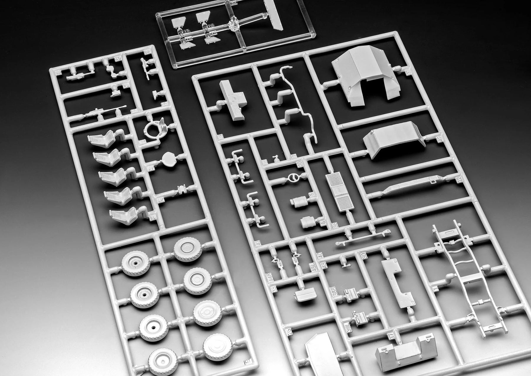 Model Set ATF Dingo 1