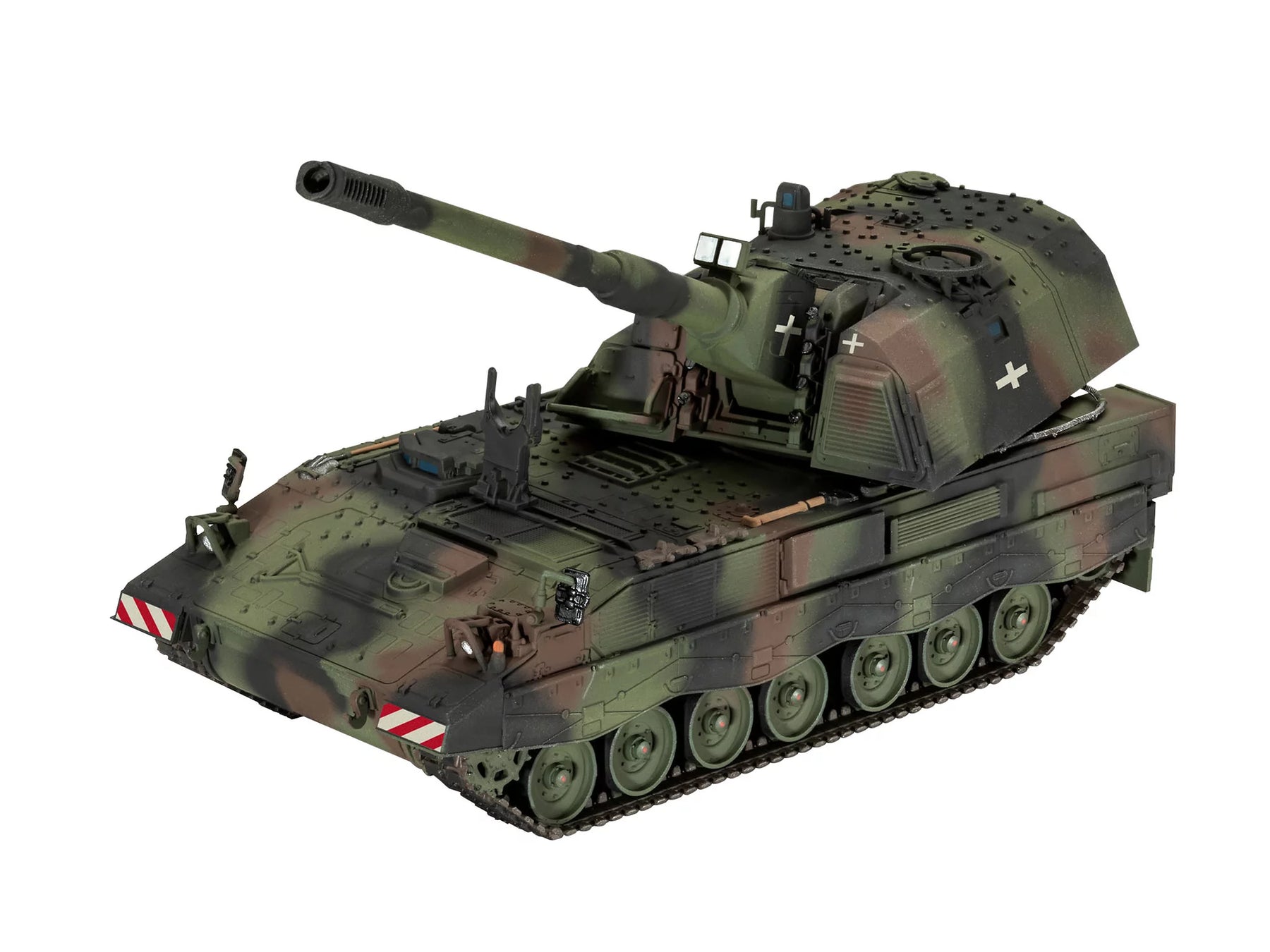 Model Set Panzerhaubitze 2000