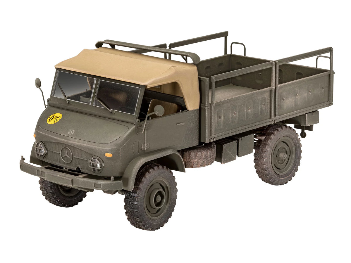 Modelset Unimog 404 S