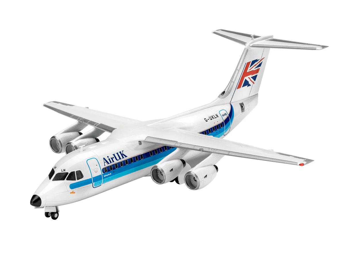 Modelset BAe 146-200 “AirUK”