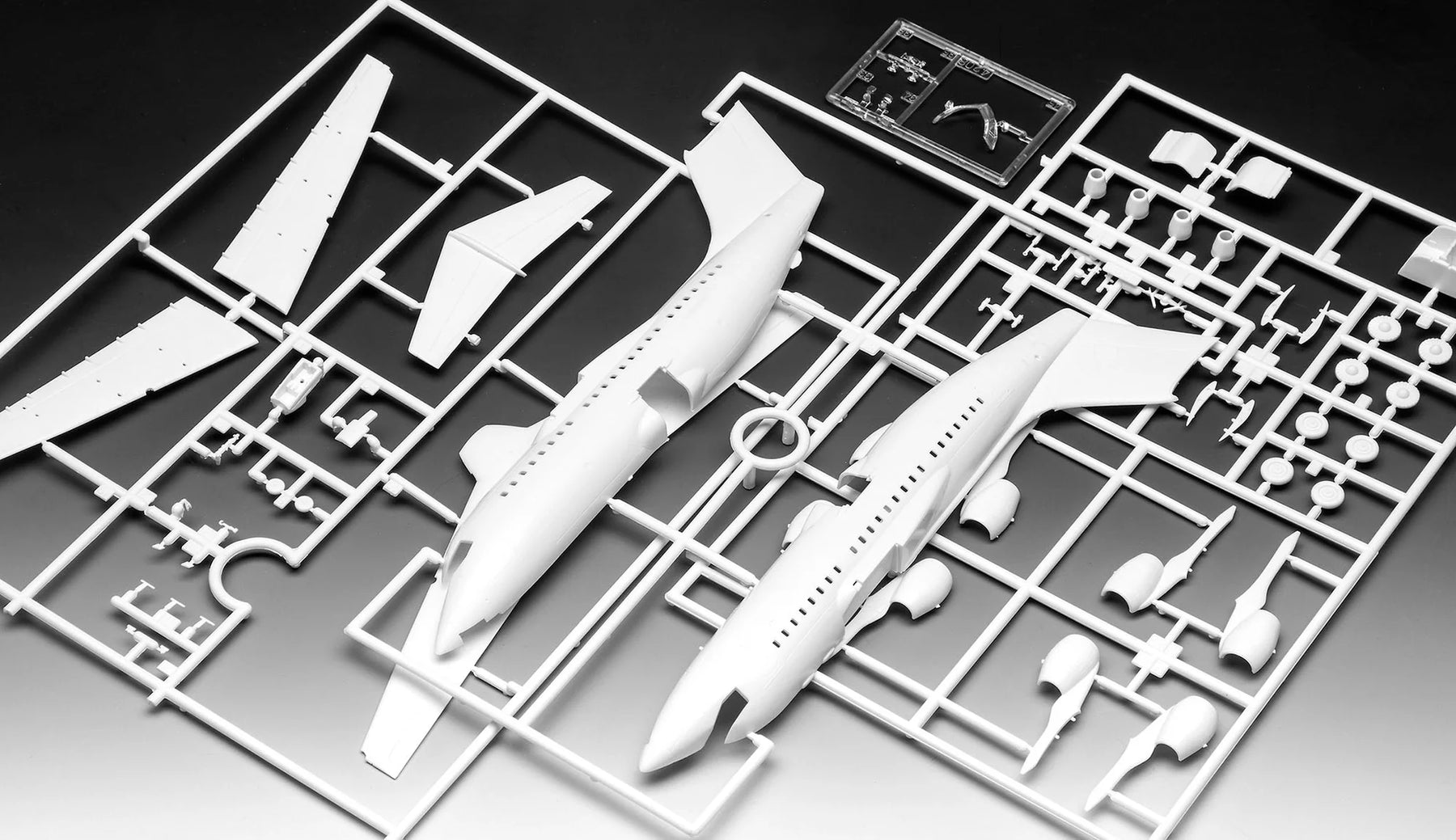 Model Set BAe 146-200 “AirUK”