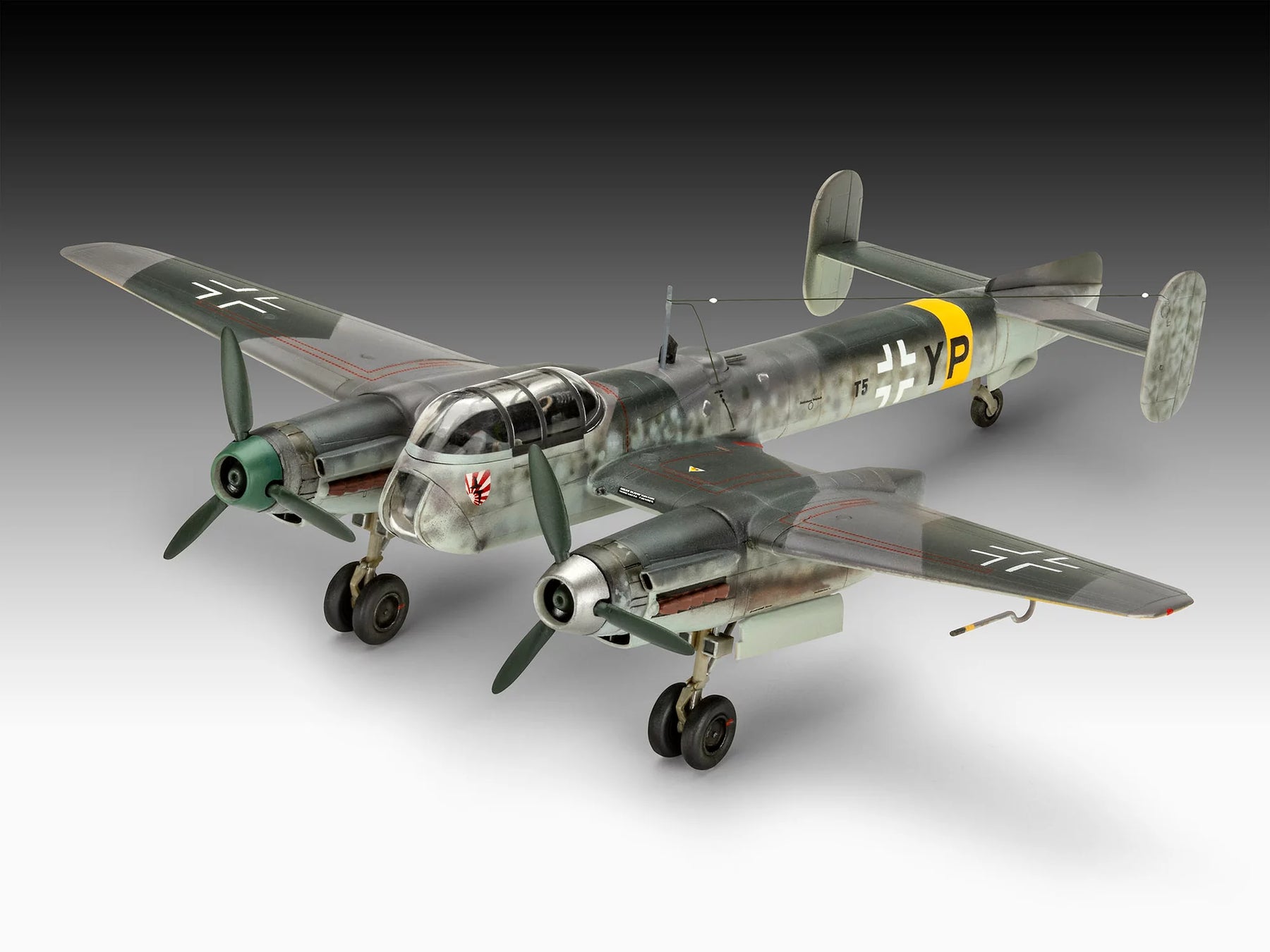 Model Set Arado Ar 240