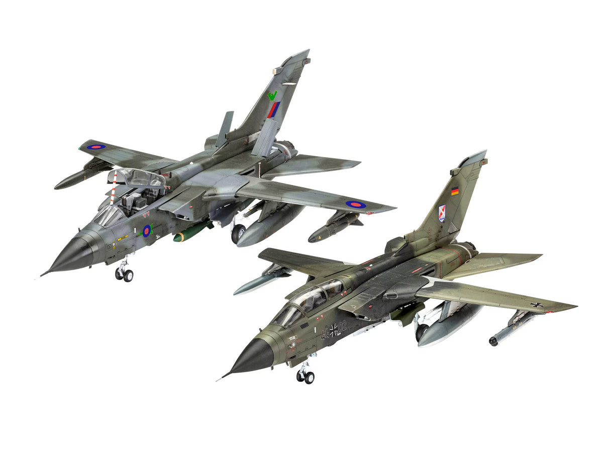Model Set Tornado Twin Pack 50th Anniversary