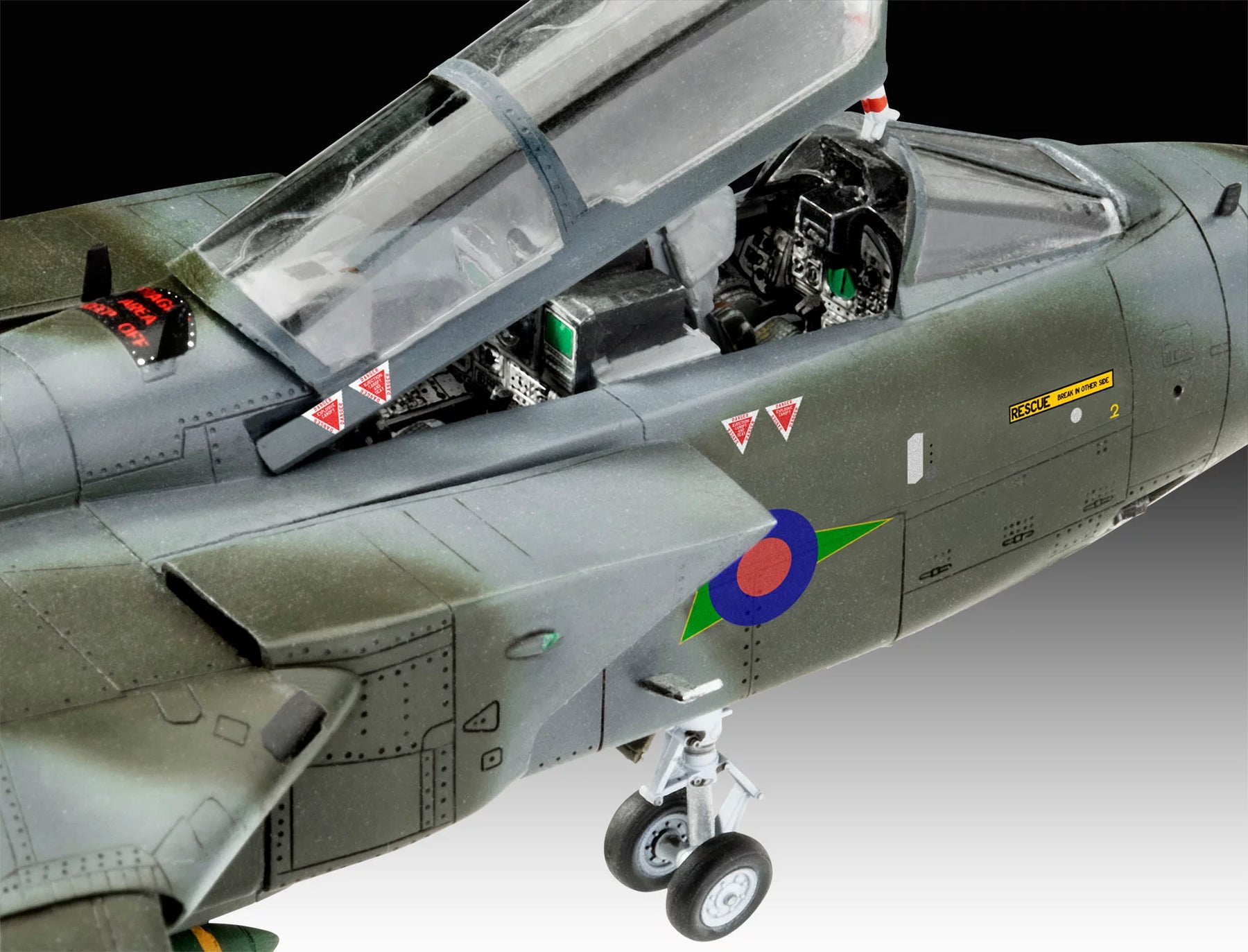 Model Set Tornado Twin Pack 50th Anniversary