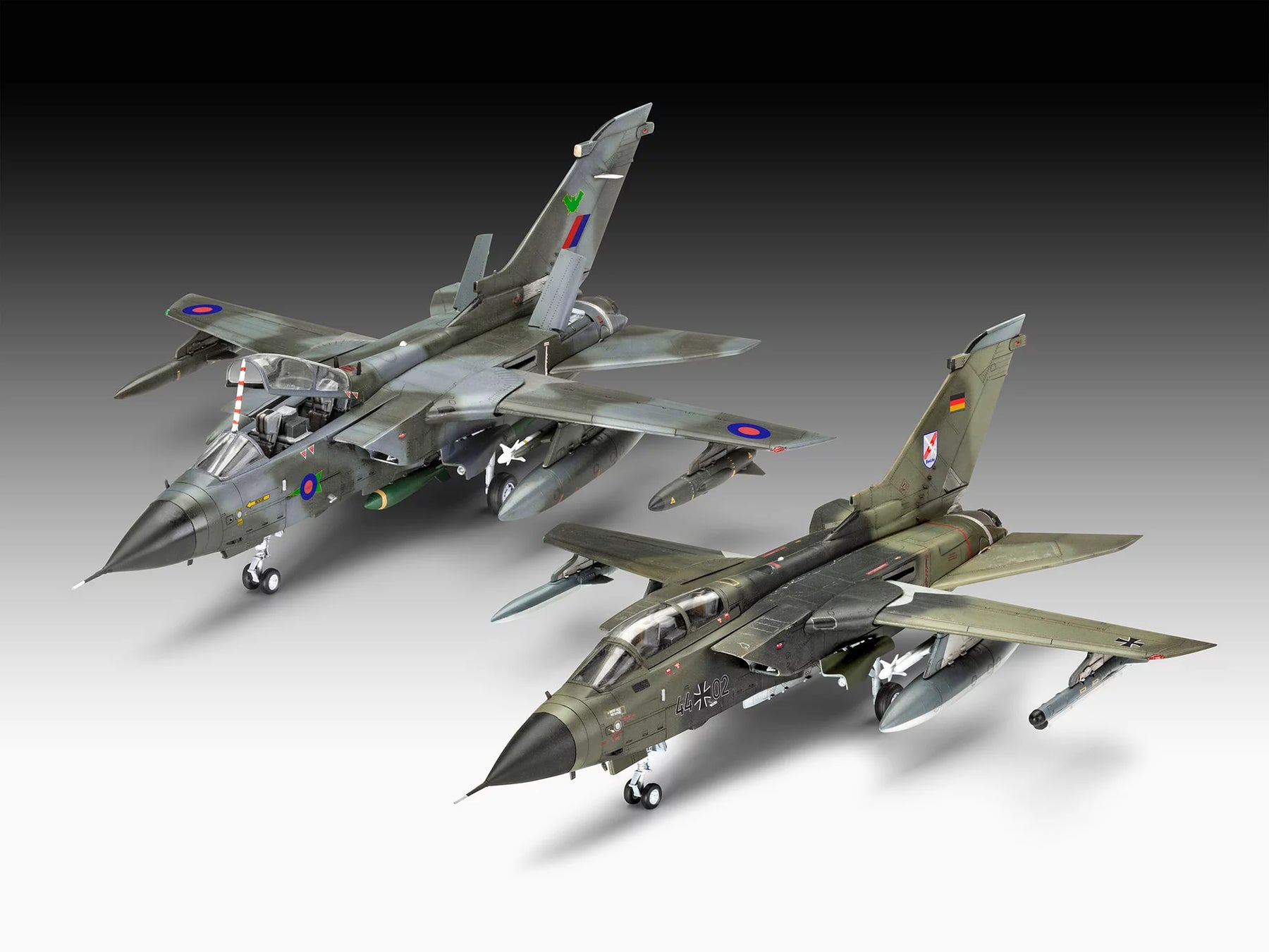 Model Set Tornado Twin Pack 50th Anniversary