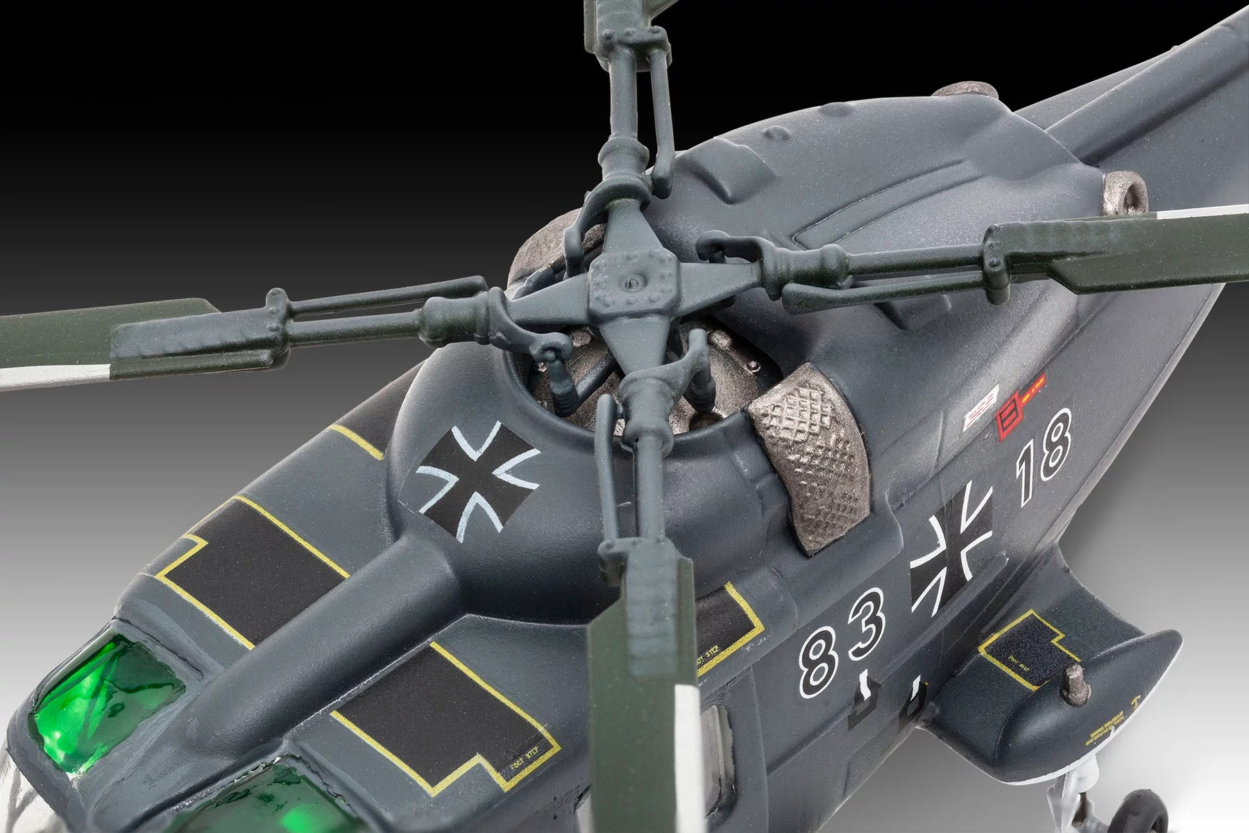 Model Set Westland Lynx Mk.88
