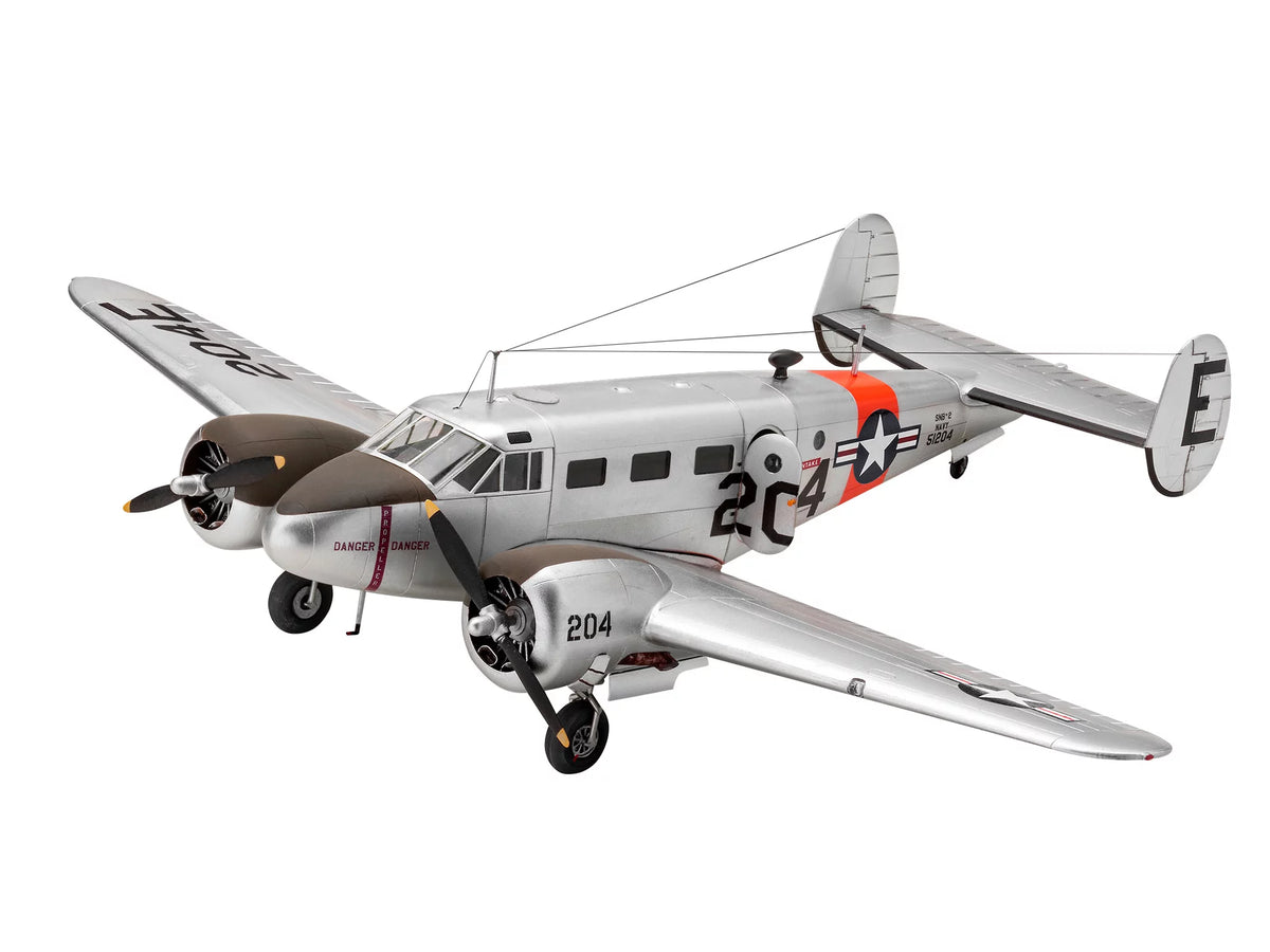 Modelset Beechcraft Model 18
