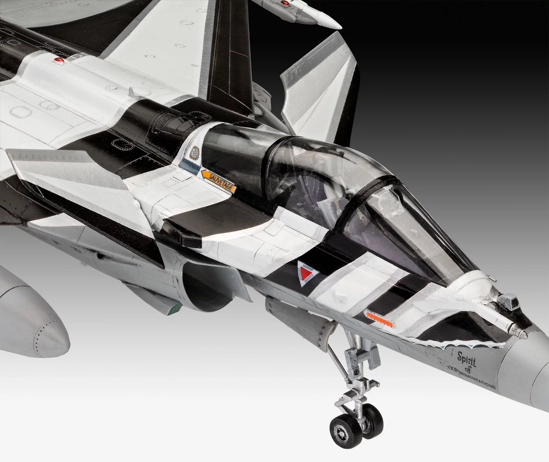 Model Set Dassault Aviation Rafale C