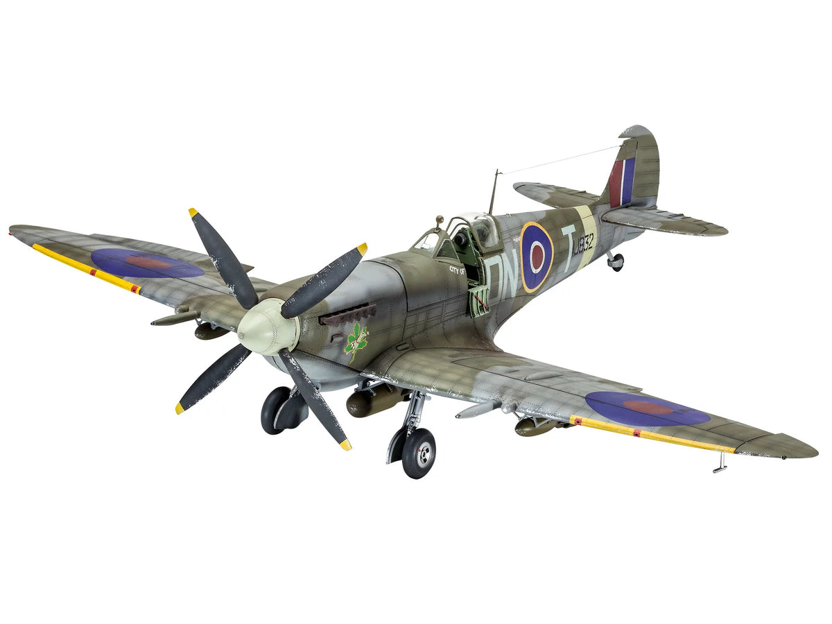 Modelset Supermarine Spitfire Mk.IXc