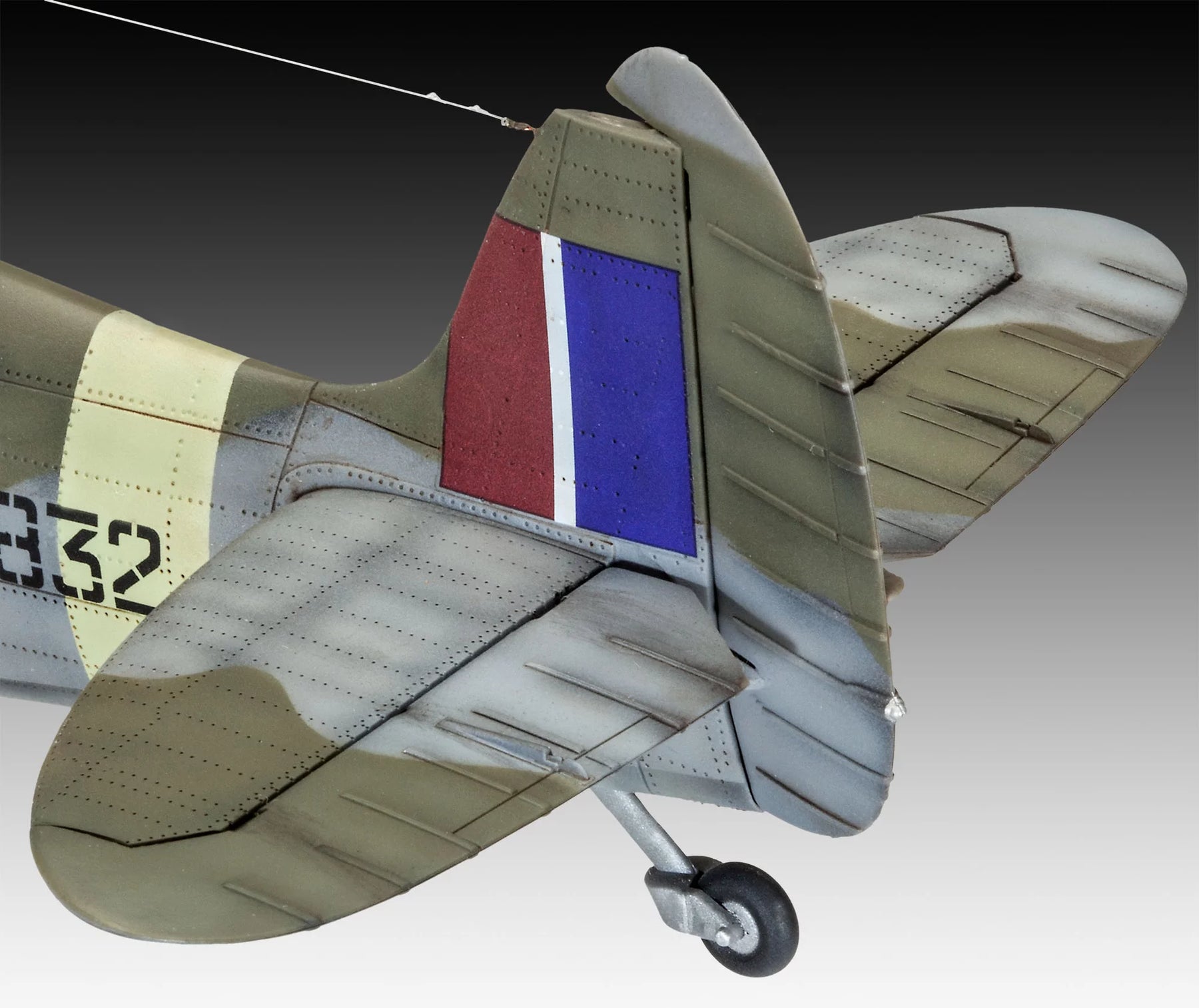 Model Set Supermarine Spitfire Mk.IXc