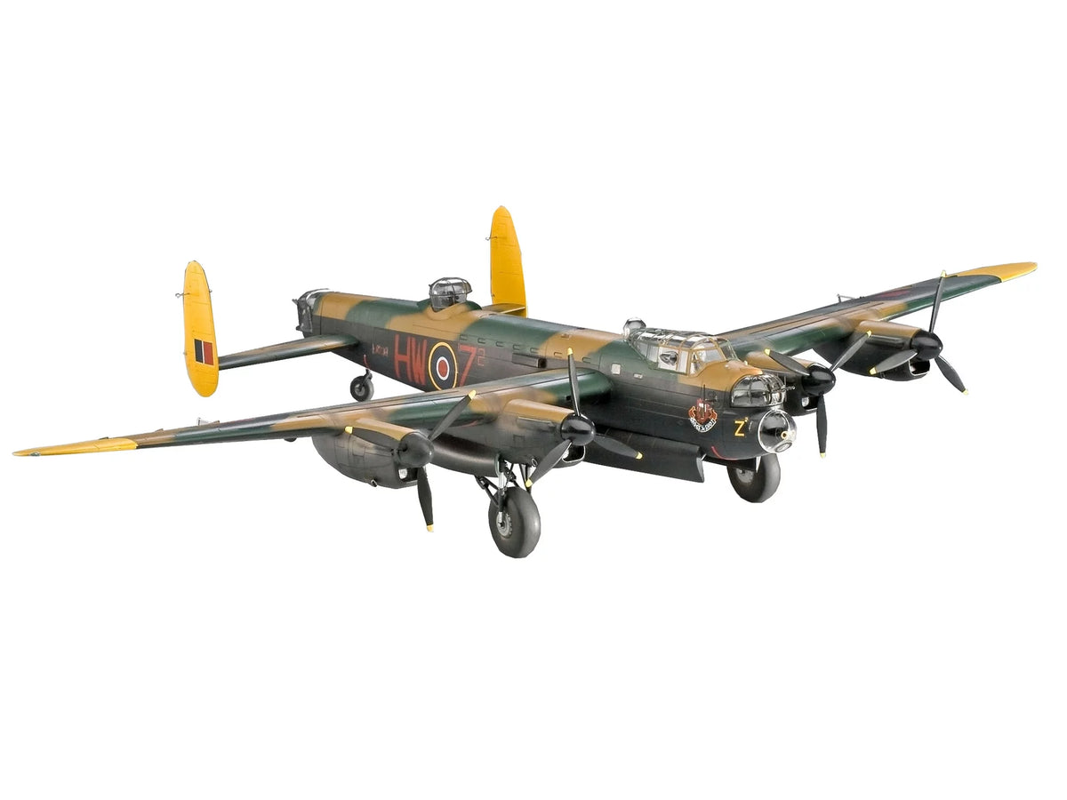 Modelset Lancaster Mk.I-III