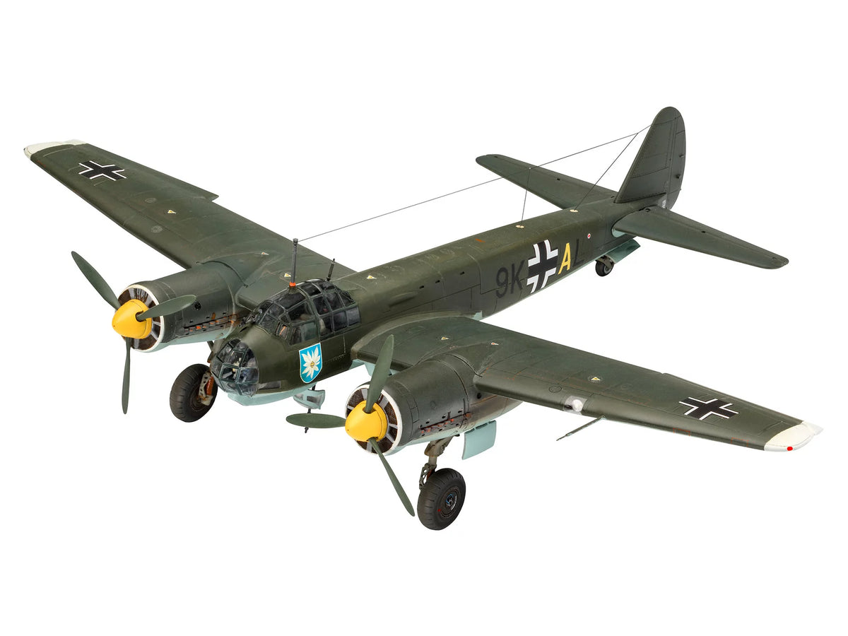 Modelset Junkers Ju88 A-1 "Battle of Britain"