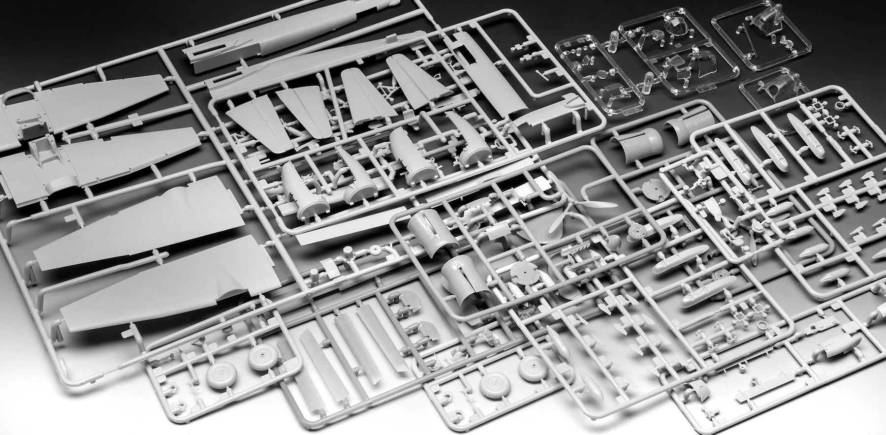 Model Set Junkers Ju88 A-1 "Battle of Britain"