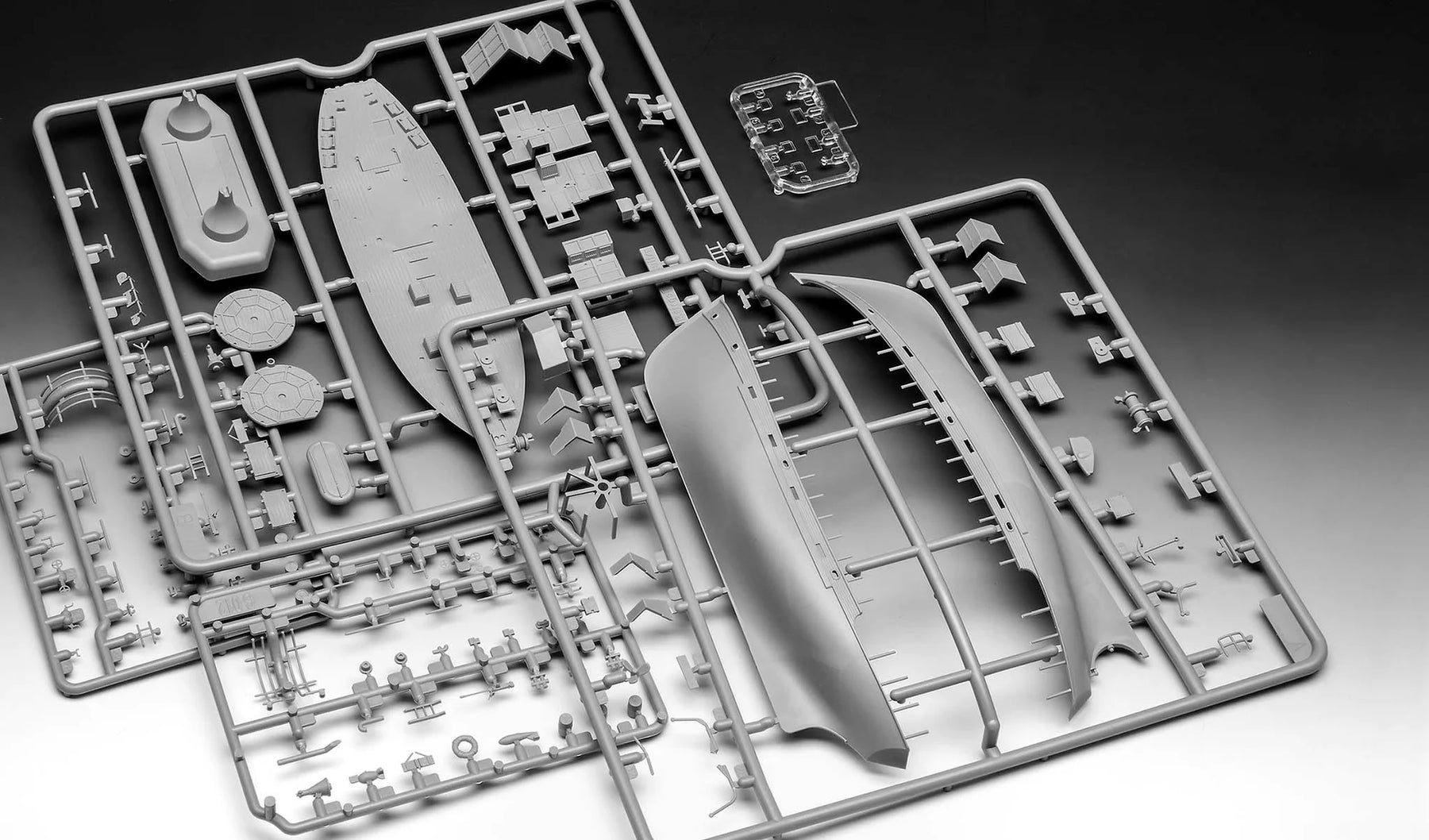 Model Set KFK (Kriegsfischkutter)