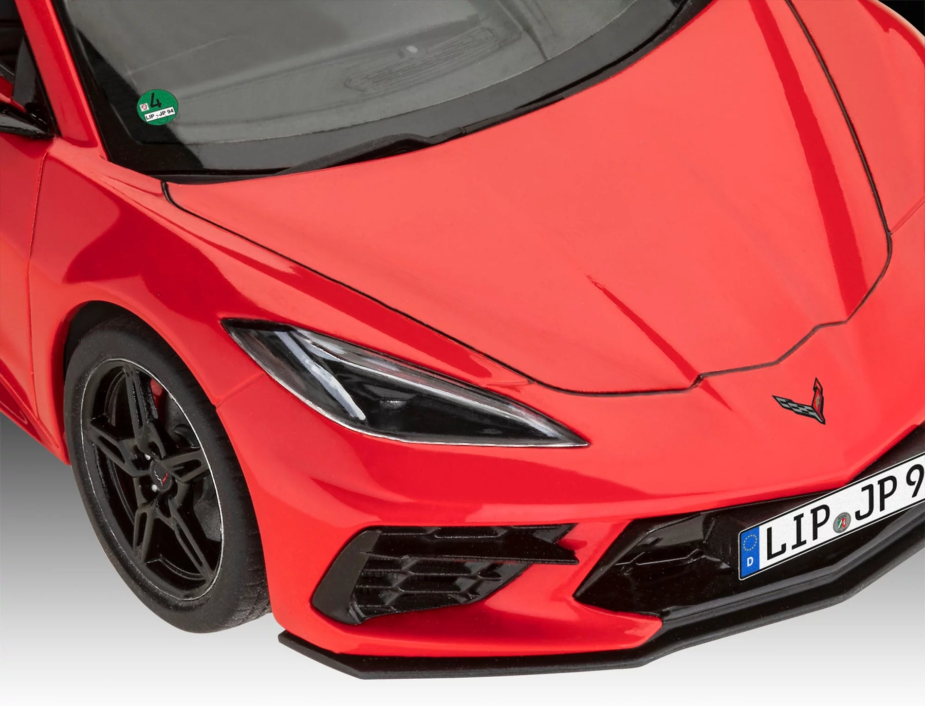 Model Set Corvette® C8 Coupé