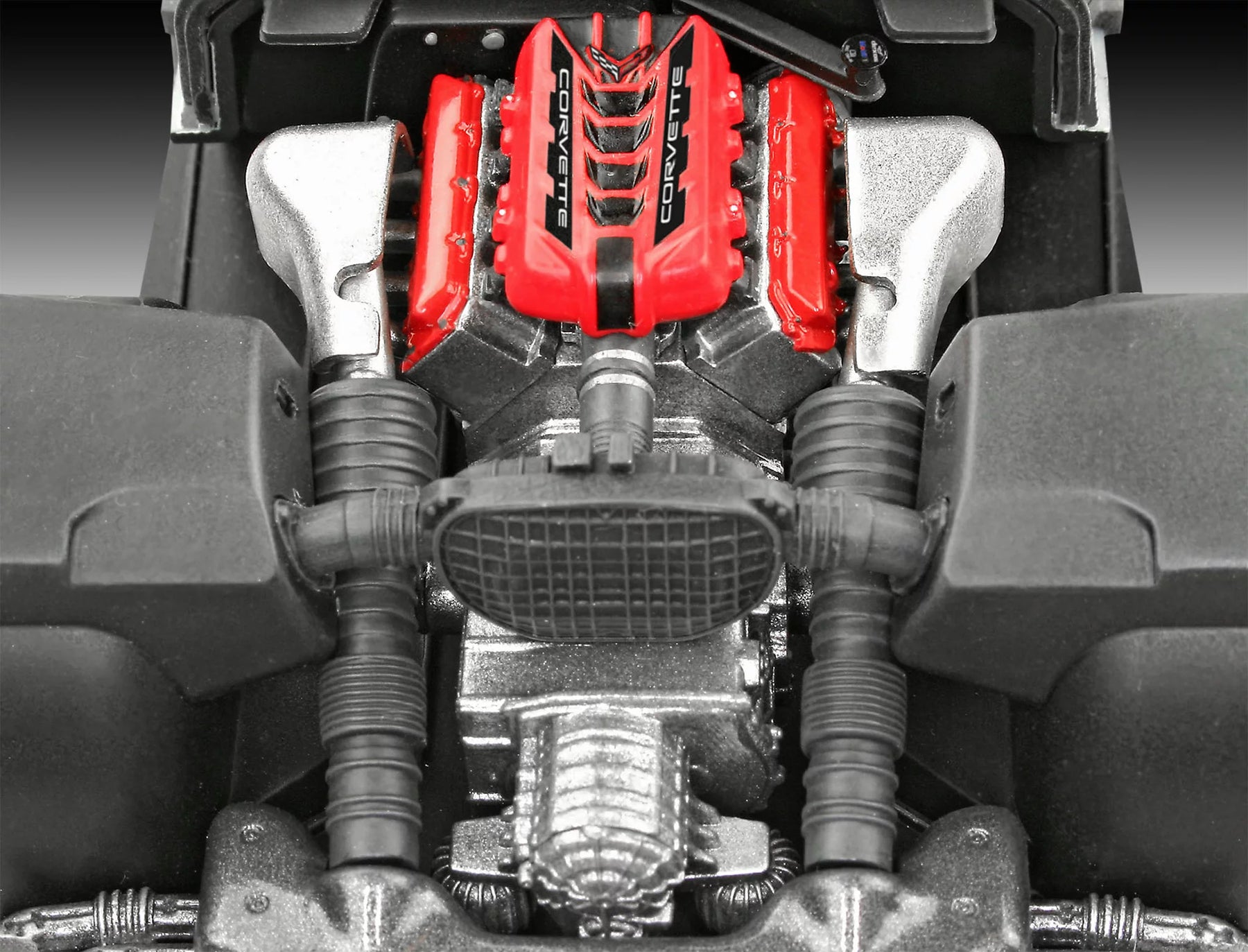 Model Set Corvette® C8 Coupé