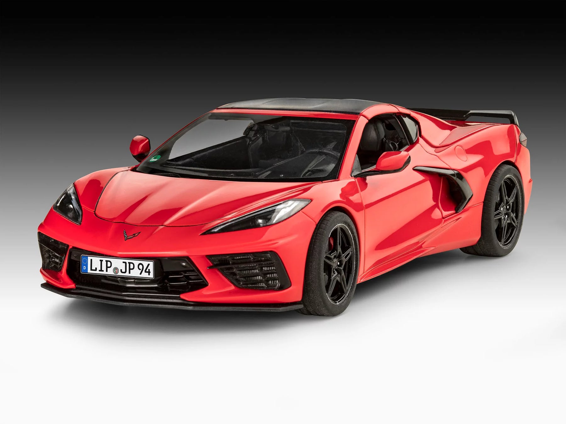 Model Set Corvette® C8 Coupé