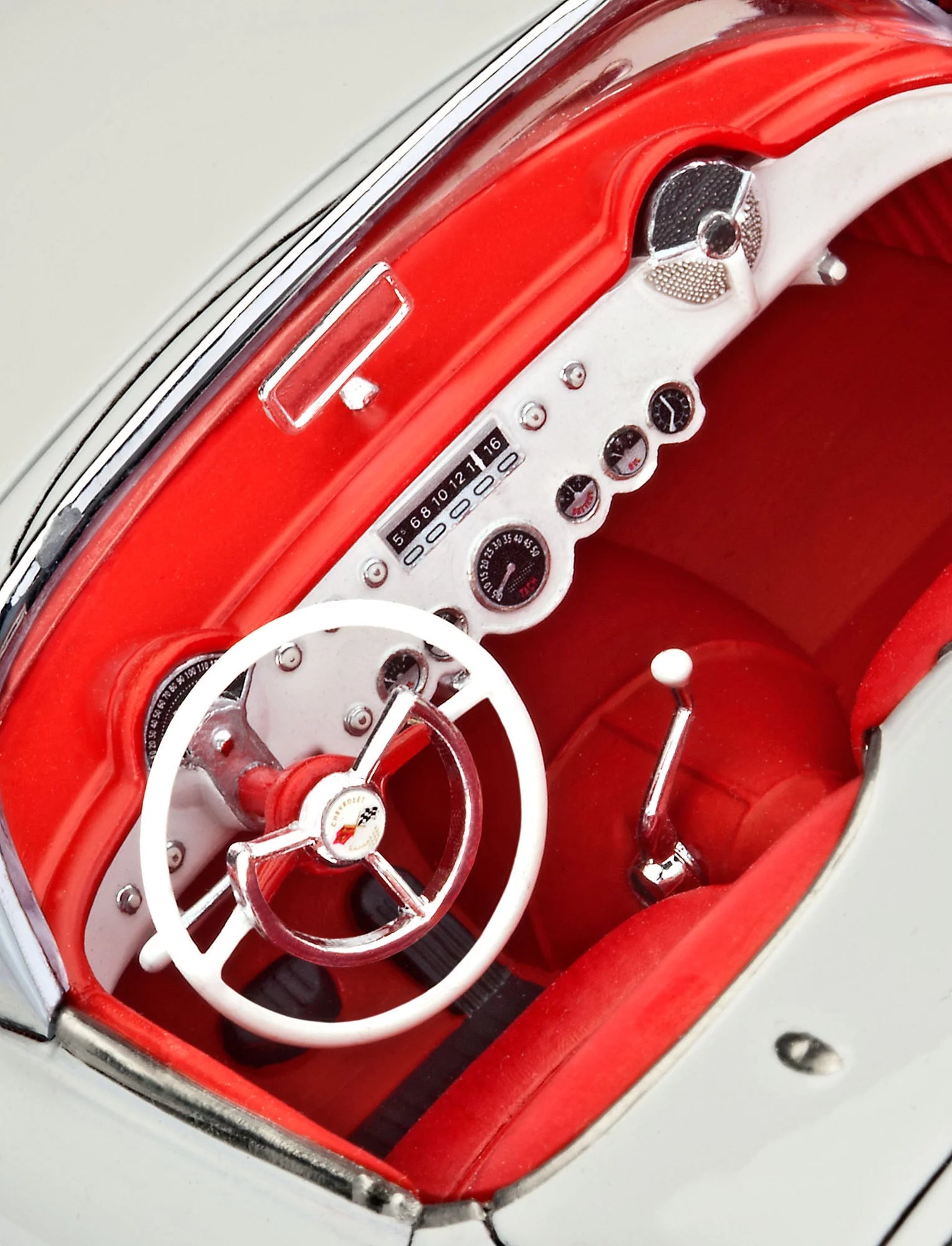 Model Set 1953 Chevrolet® Corvette® Roadster