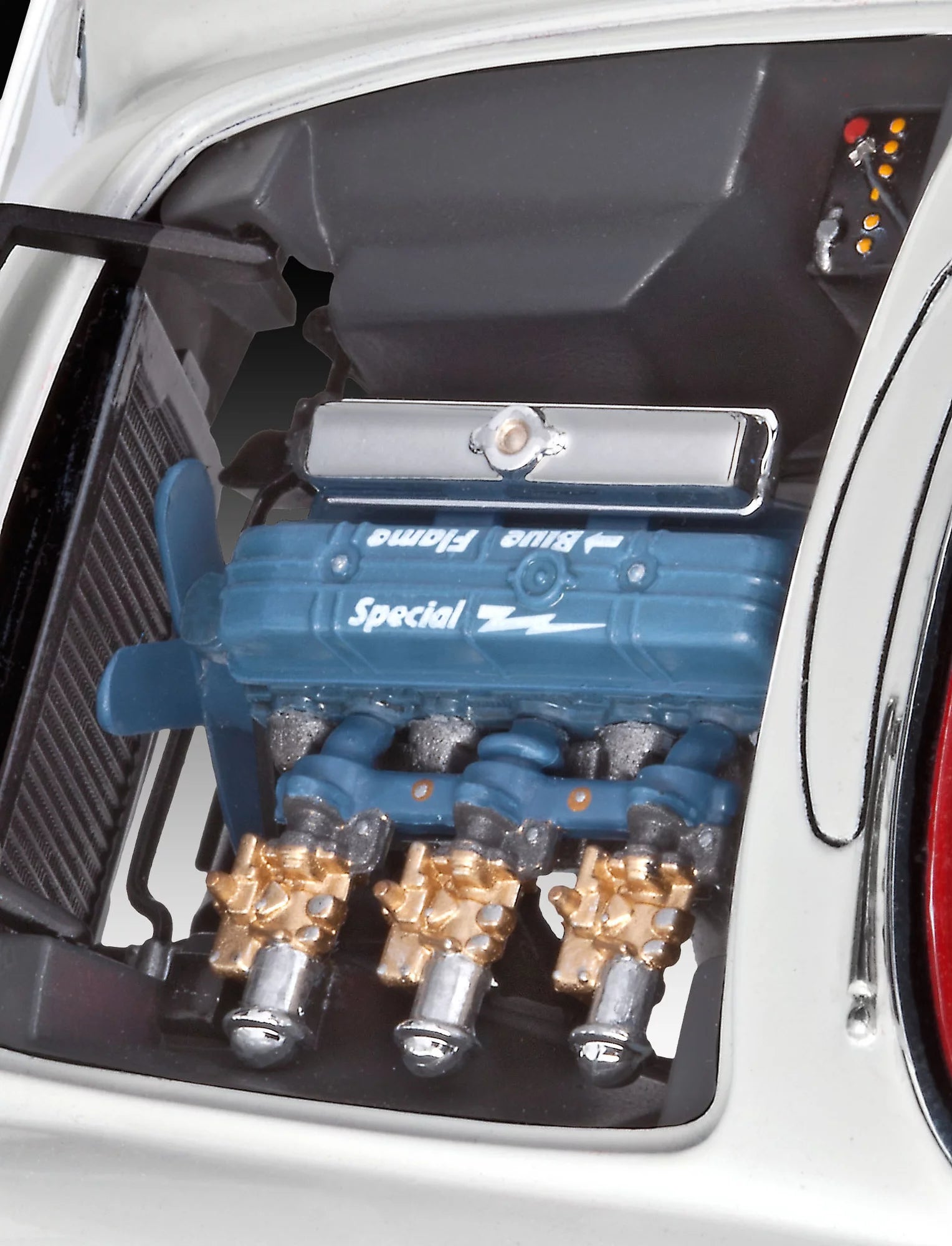 Model Set 1953 Chevrolet® Corvette® Roadster