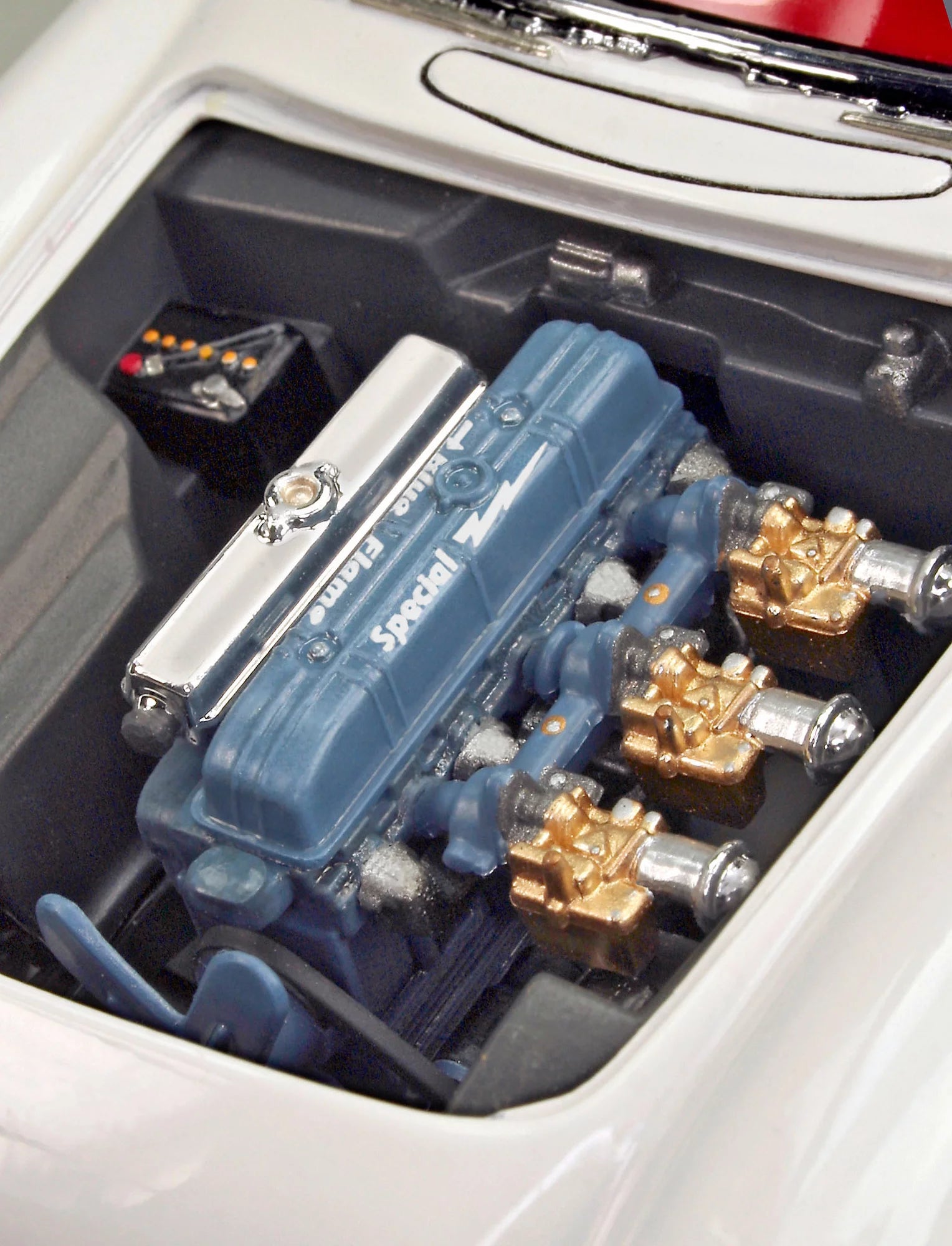 Model Set 1953 Chevrolet® Corvette® Roadster