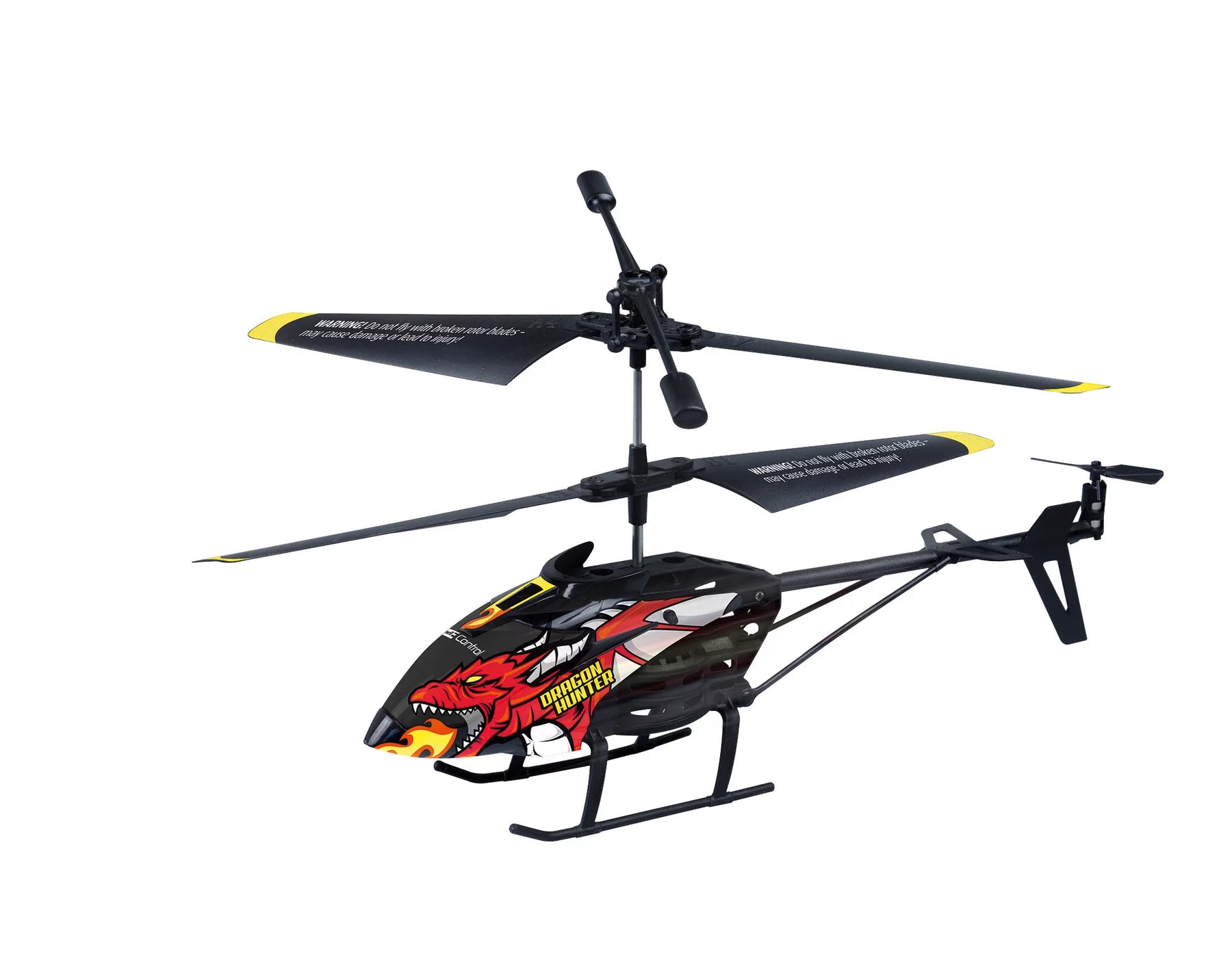 RC Helicopter "DragonHunter"