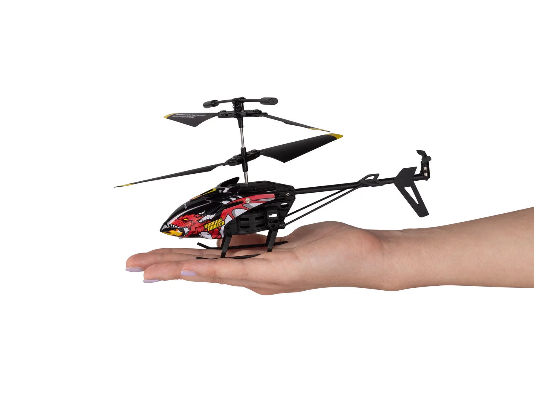 RC Helicopter "DragonHunter"