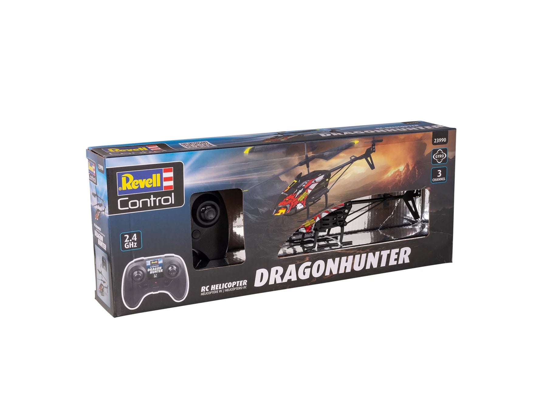 RC Helicopter "DragonHunter"