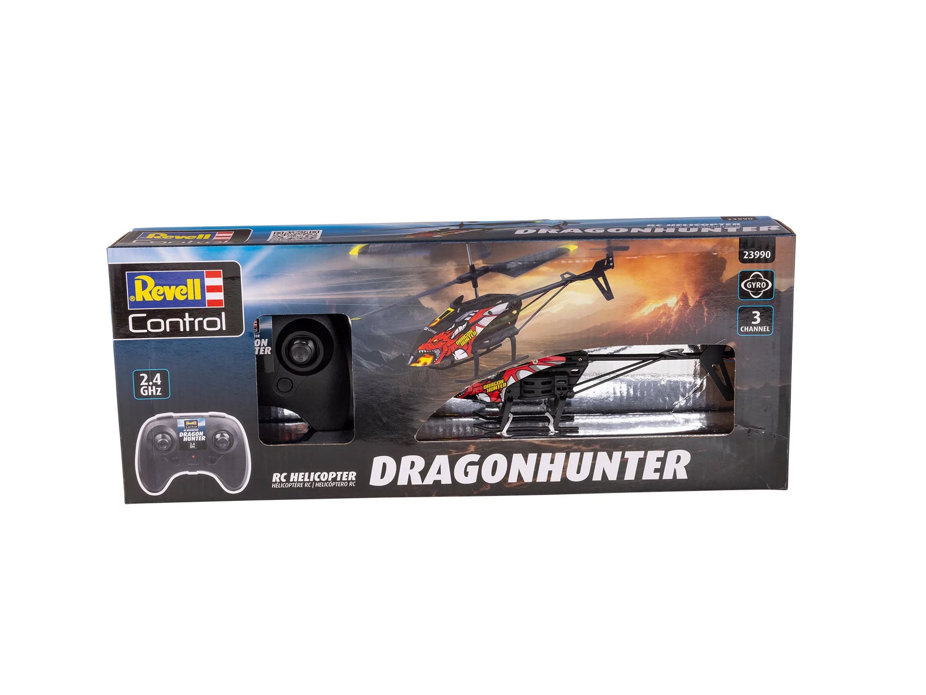 RC Helicopter "DragonHunter"