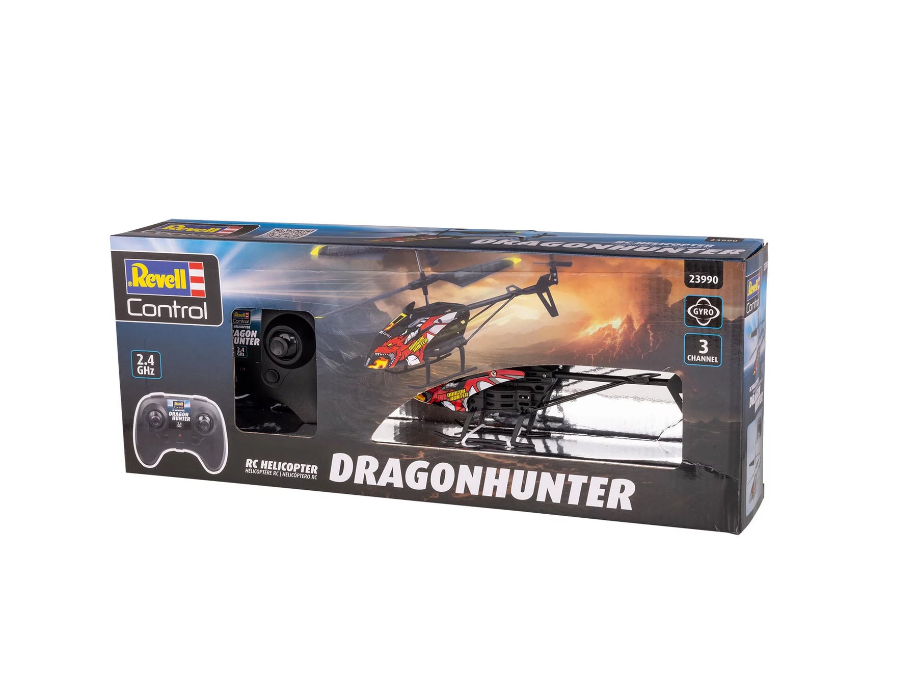 RC Helicopter "DragonHunter"