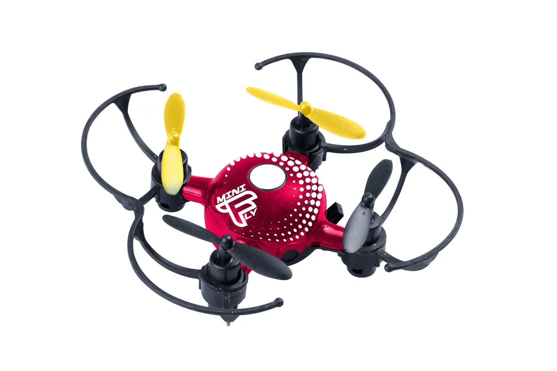 RC Quadrocopter "Mini Fly"