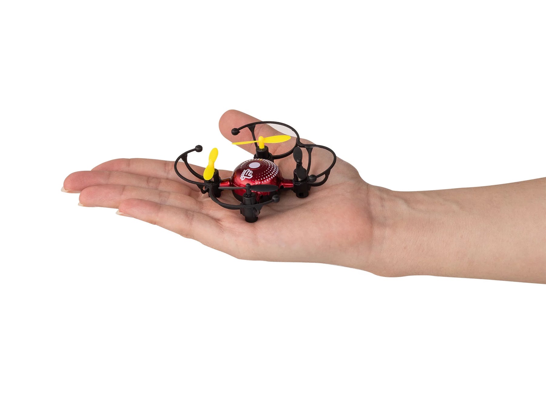 RC Quadrocopter "Mini Fly"