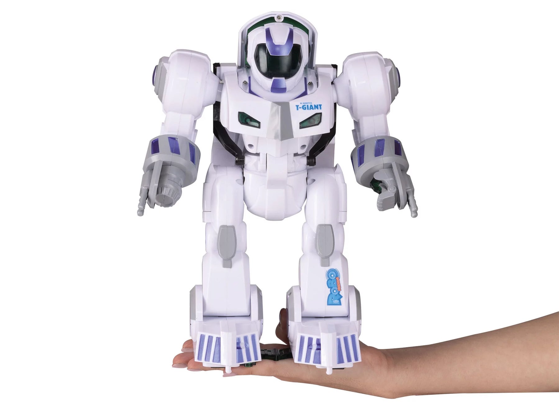 RC Roboter "T-Giant"