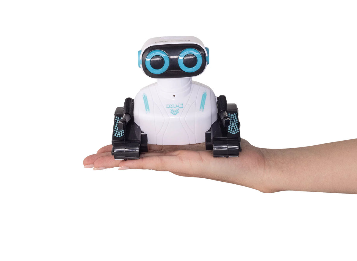 RC robot "Rob-E"
