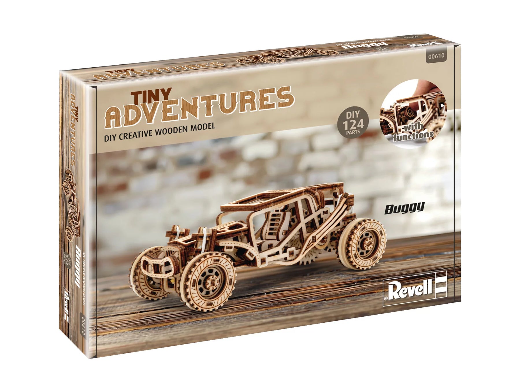 Tiny Adventures - Buggy