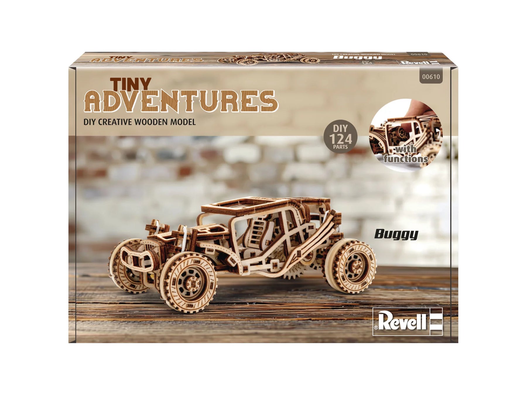 Tiny Adventures - Buggy