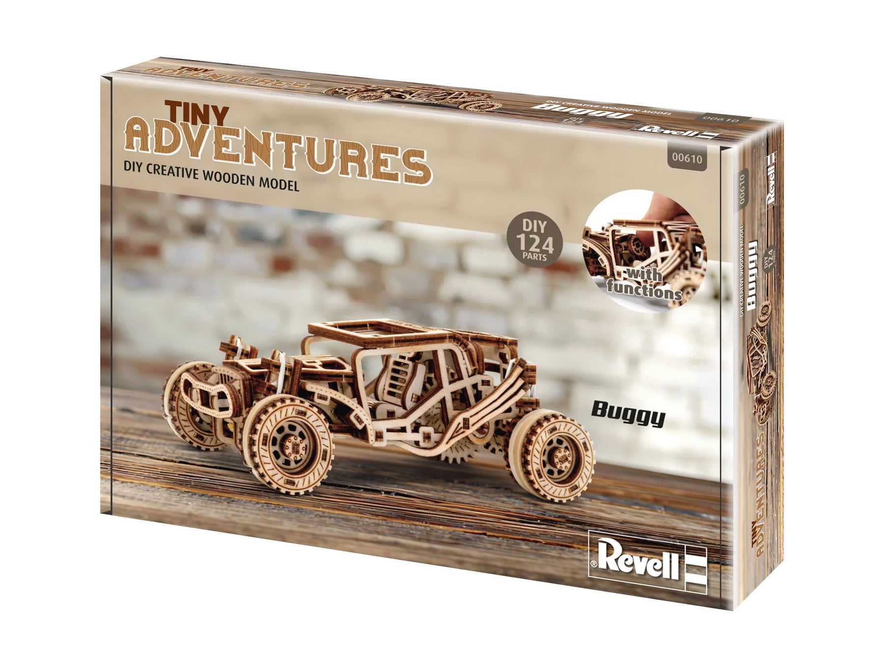 Tiny Adventures - Buggy